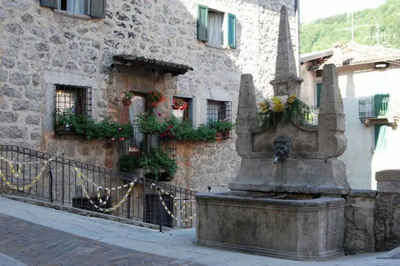 Nearby landmark in Hotel Americana