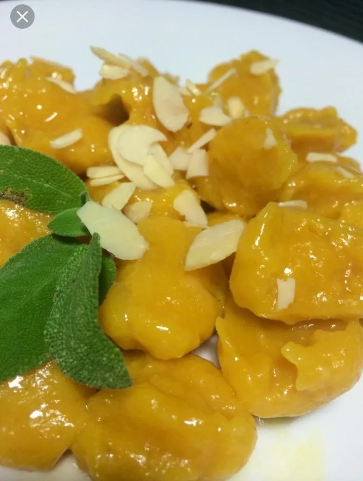 Food close-up in Hotel Americana