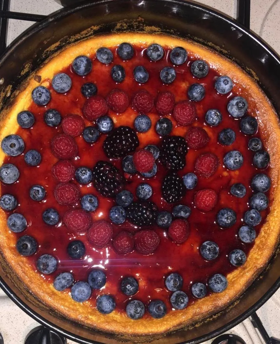 Breakfast in Hotel Americana