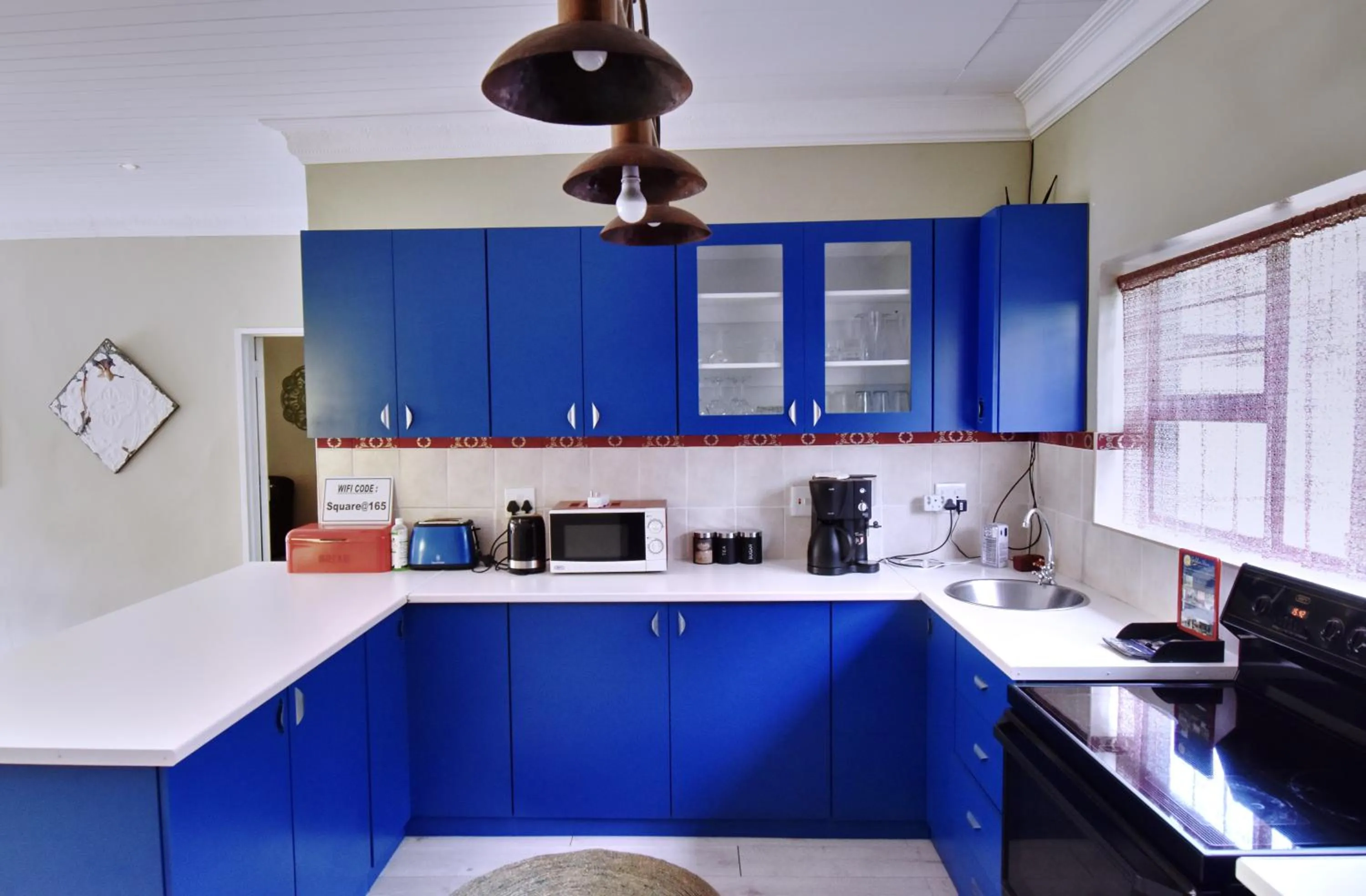 Vacation Home in Die Blou Huis