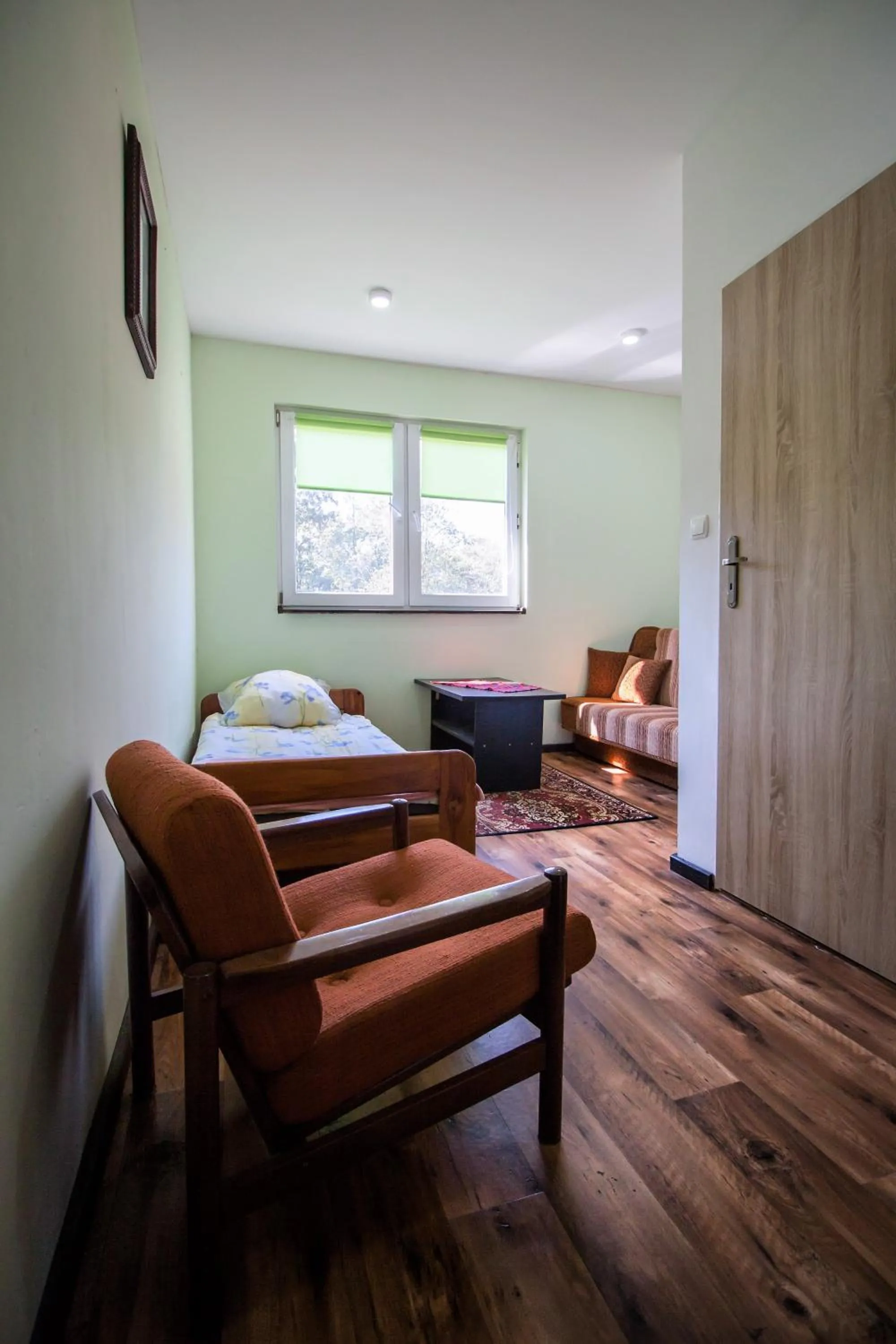 Double Room with Bathroom - single occupancy in Kremenaros
