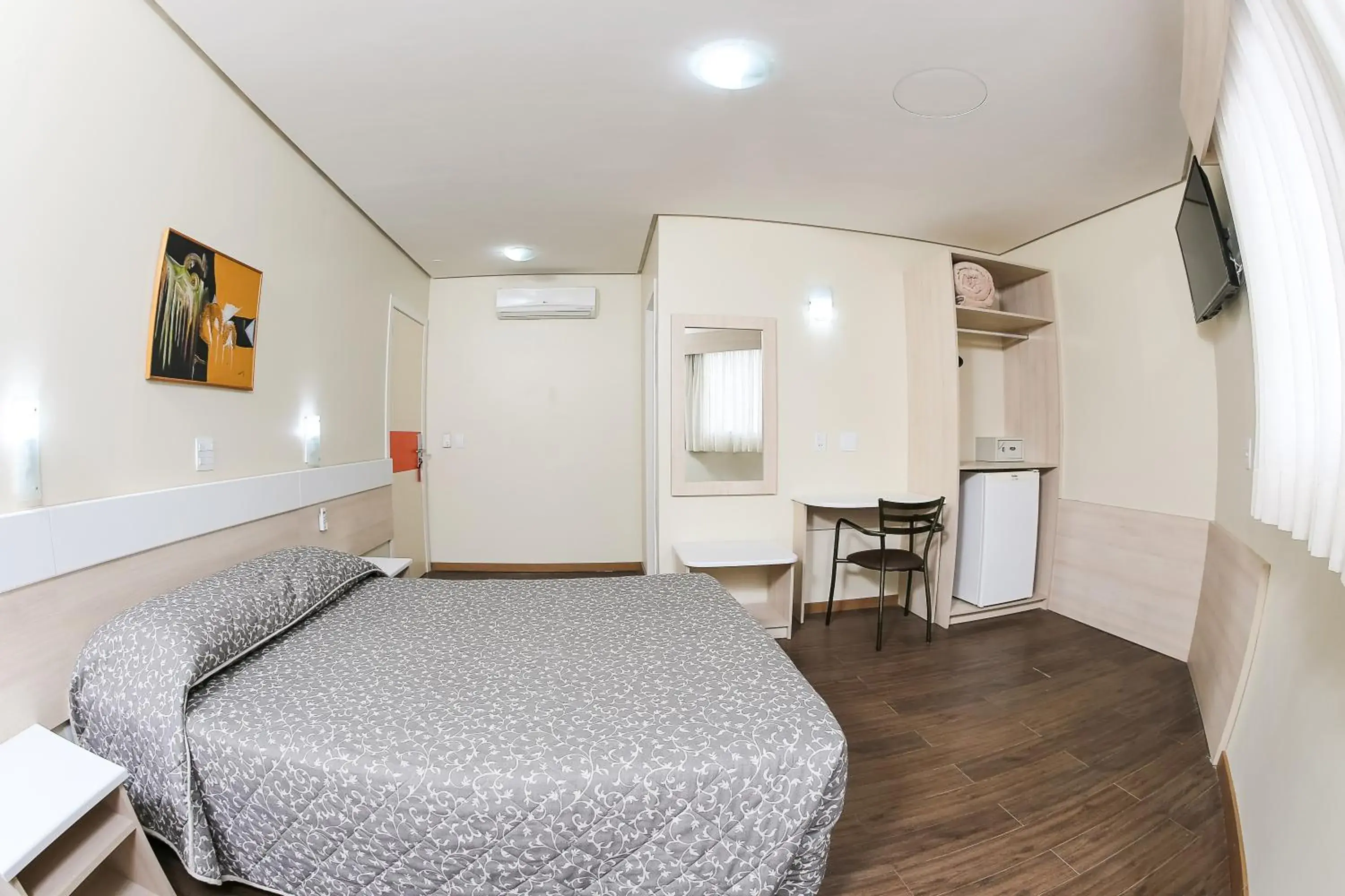 Bed in Hotel Express Centro Histórico Bed in Hotel Express Centro Histórico