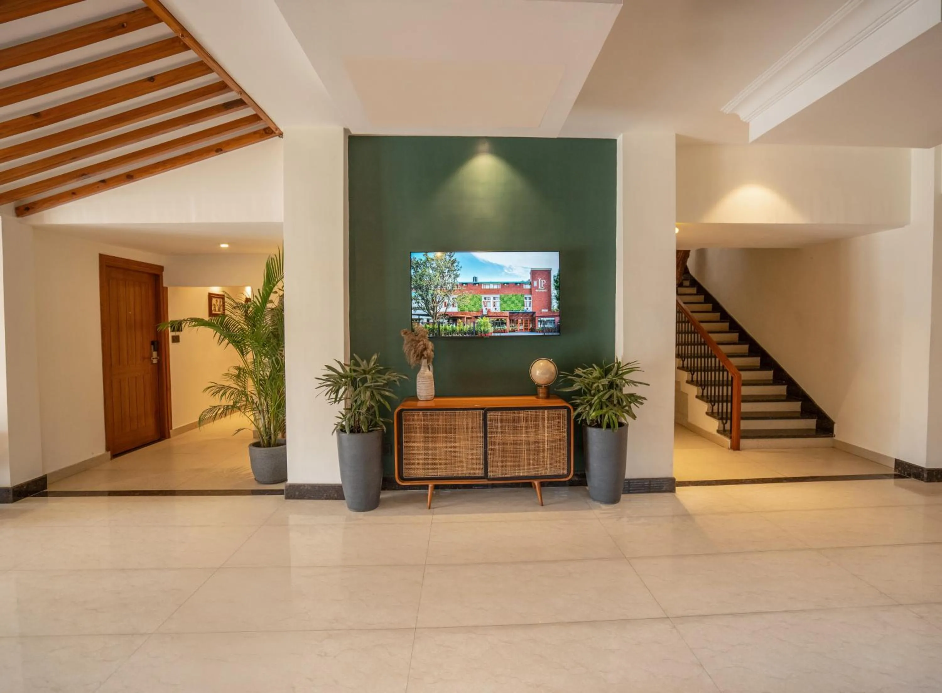 Hotel Lalit Palace