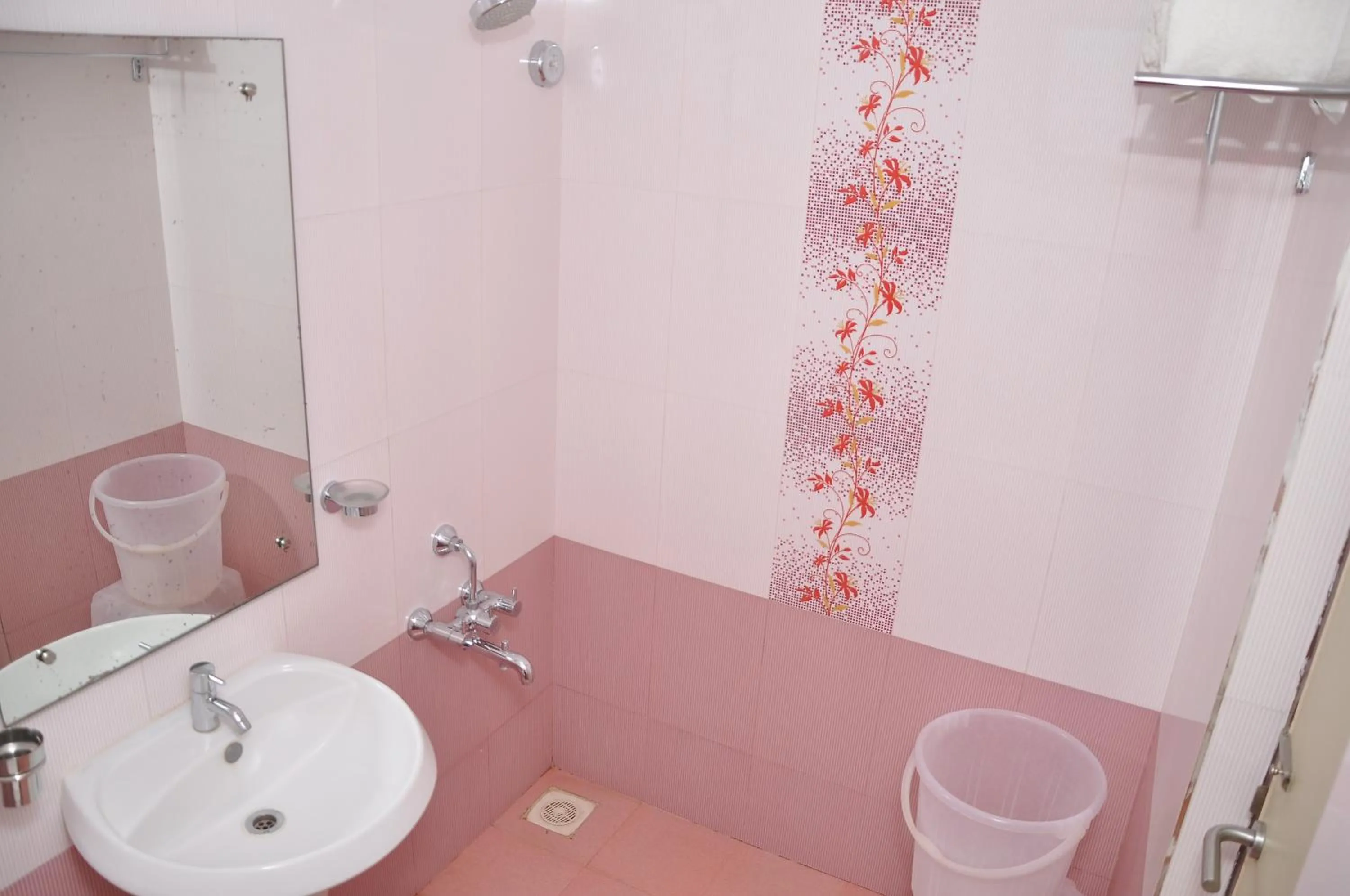 Toilet in juSTa Sarang Rameshwaram