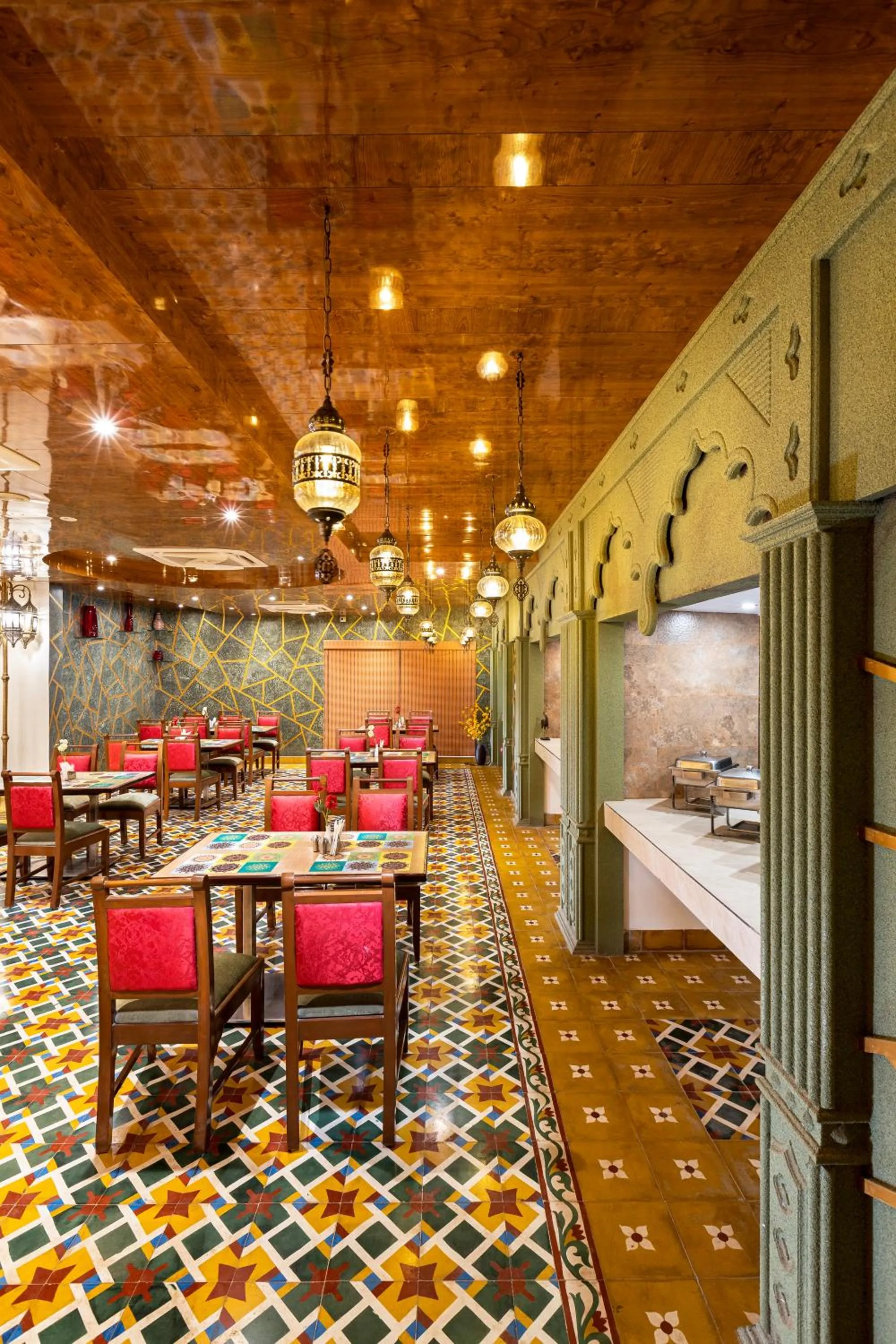 Restaurant/places to eat in juSTa Sarang Rameshwaram