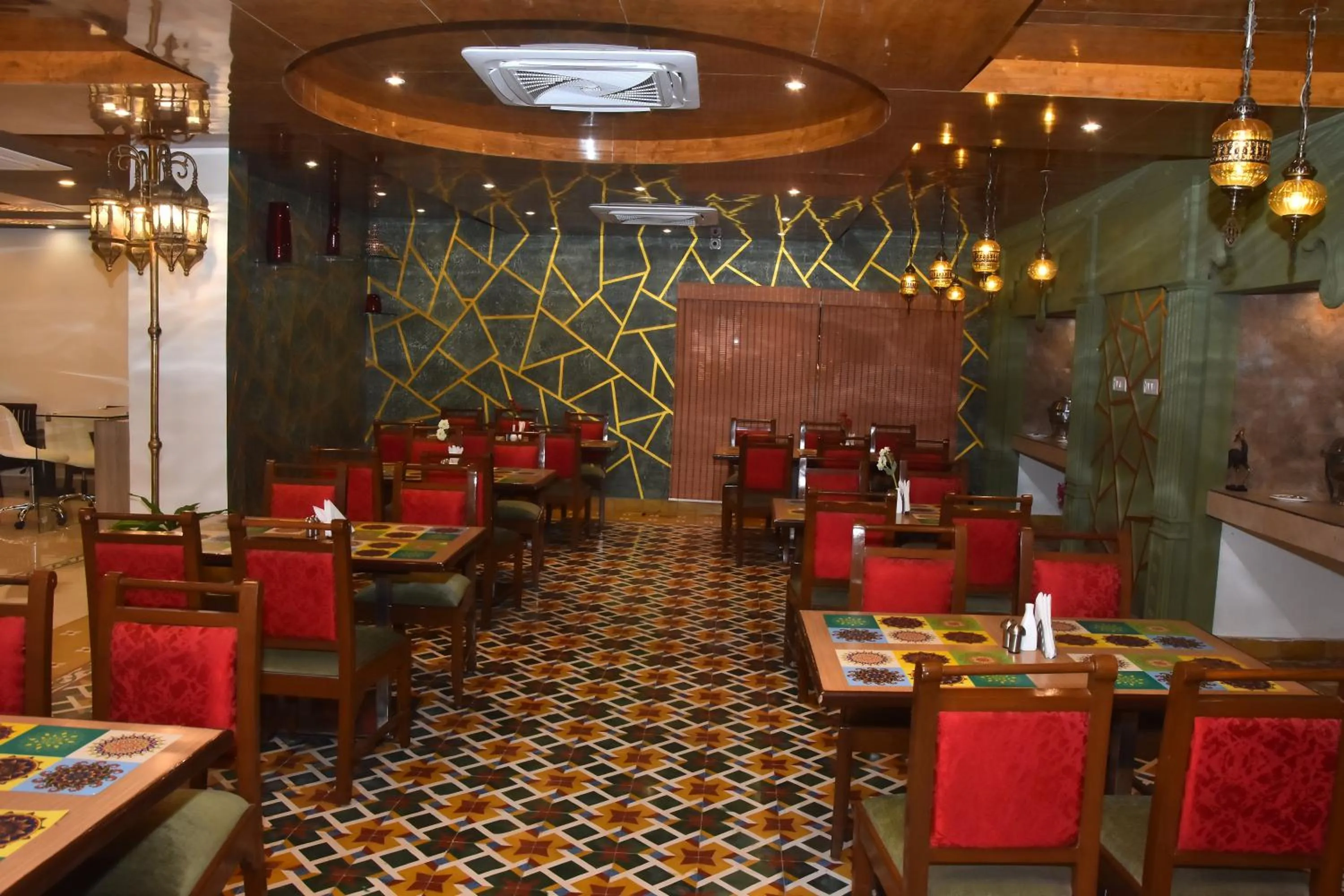 Restaurant/places to eat in juSTa Sarang Rameshwaram