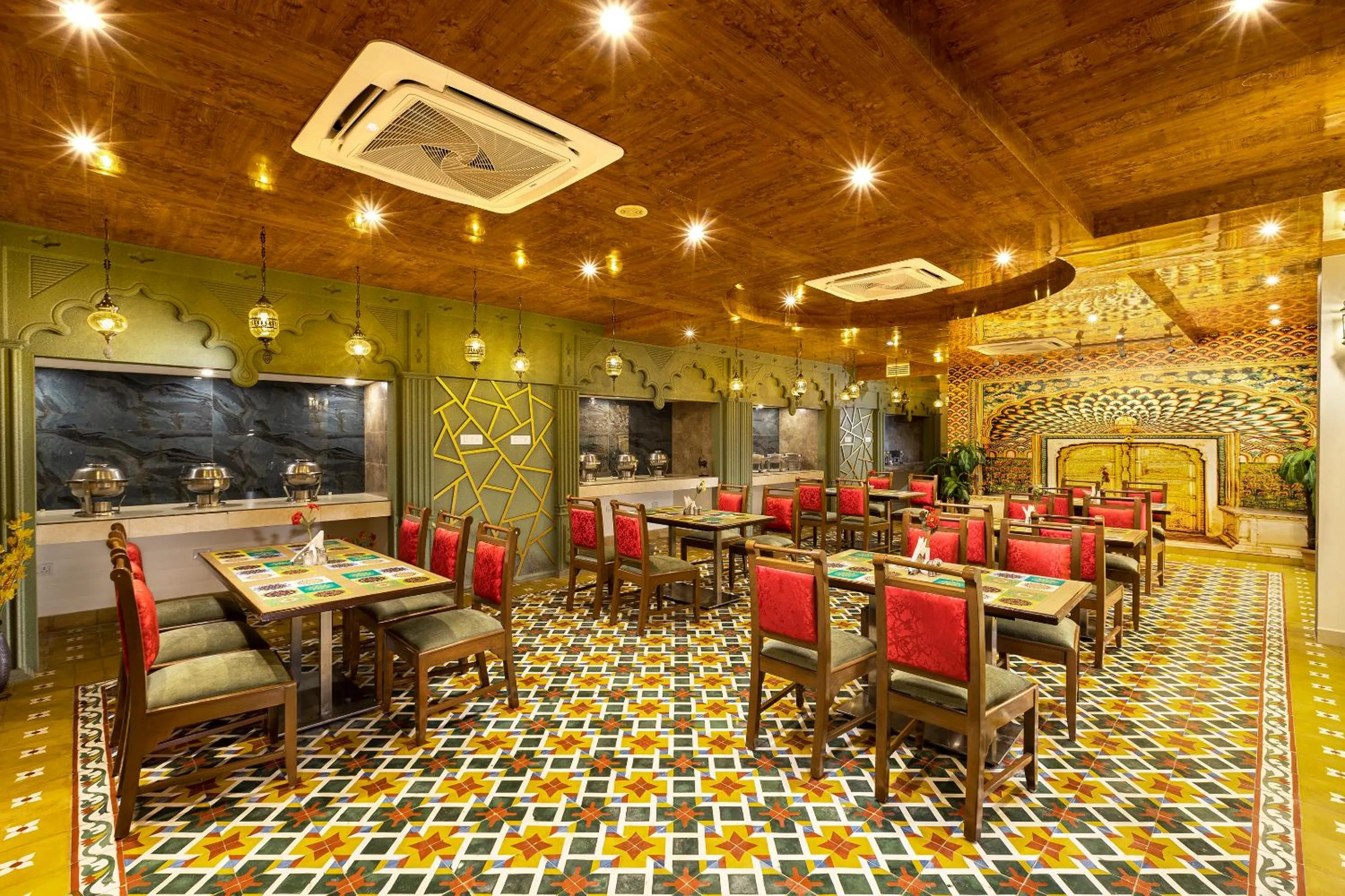 Restaurant/places to eat in juSTa Sarang Rameshwaram