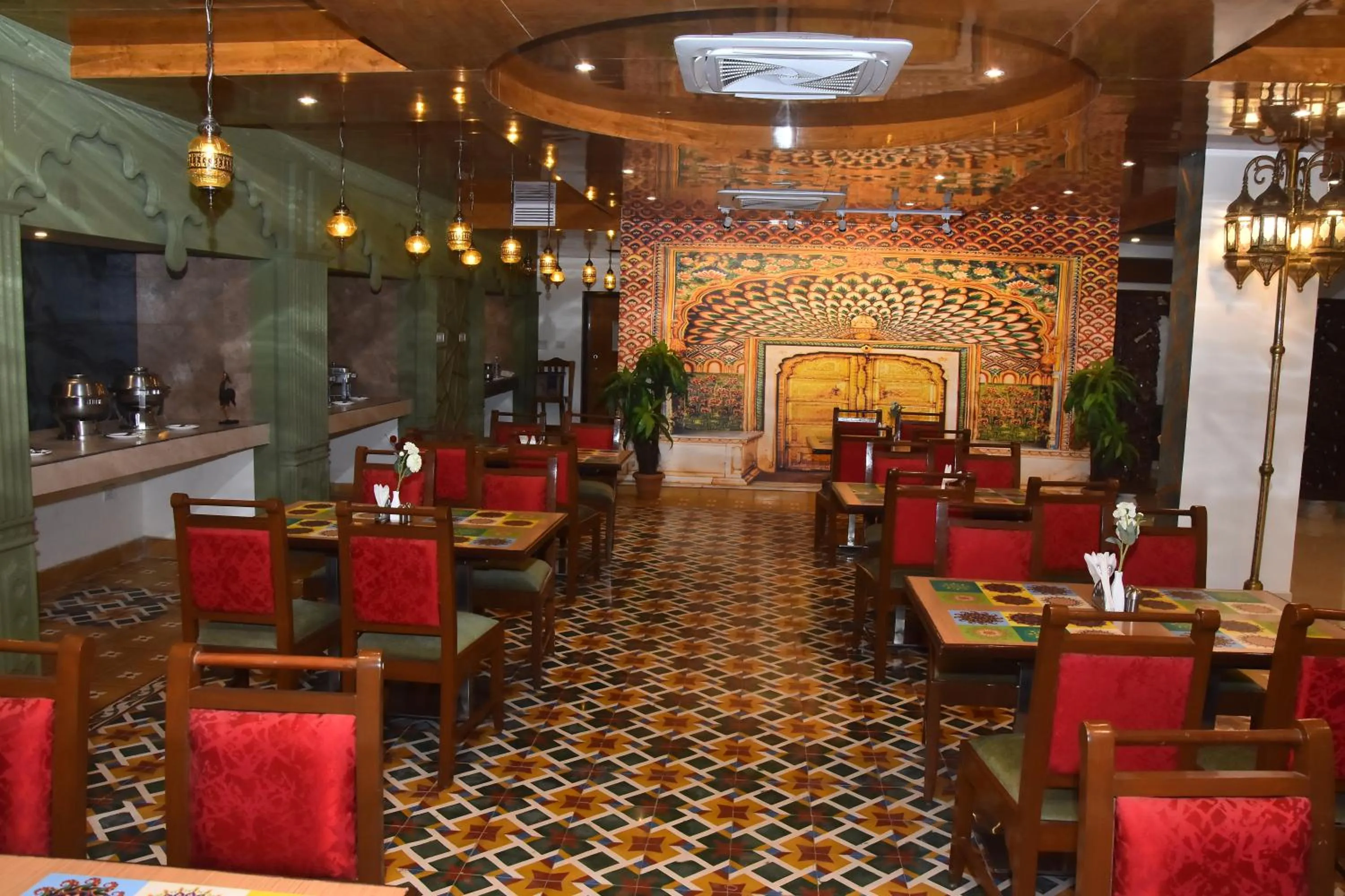 Restaurant/places to eat in juSTa Sarang Rameshwaram