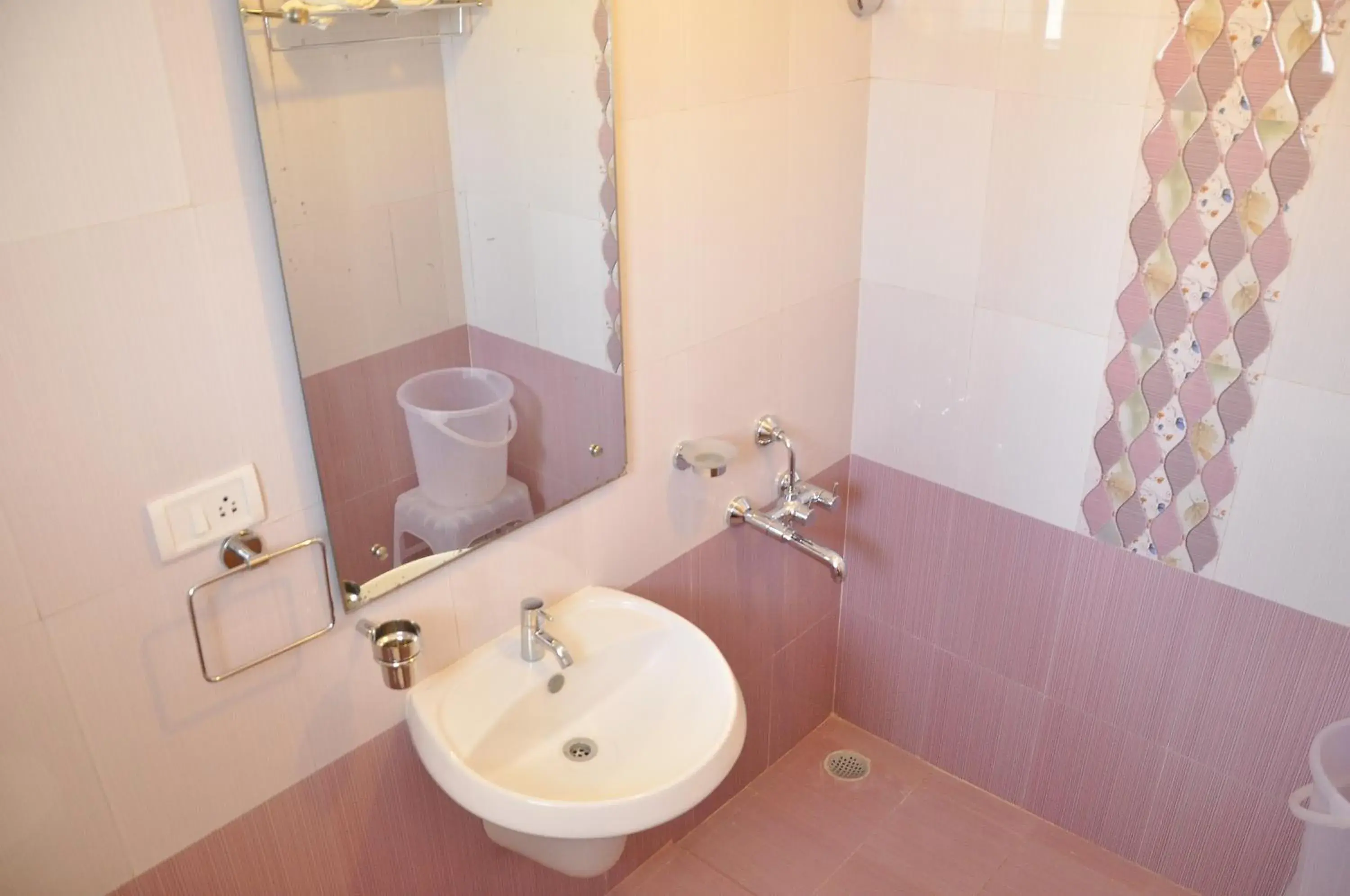 Superior Double Room in juSTa Sarang Rameshwaram Superior Double Room in juSTa Sarang Rameshwaram