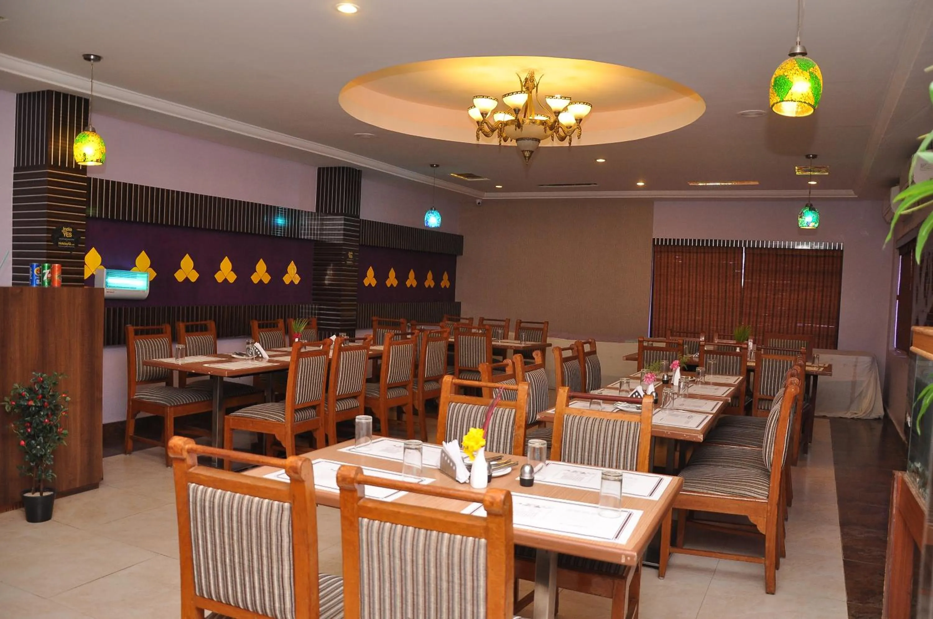 Restaurant/places to eat in juSTa Sarang Rameshwaram
