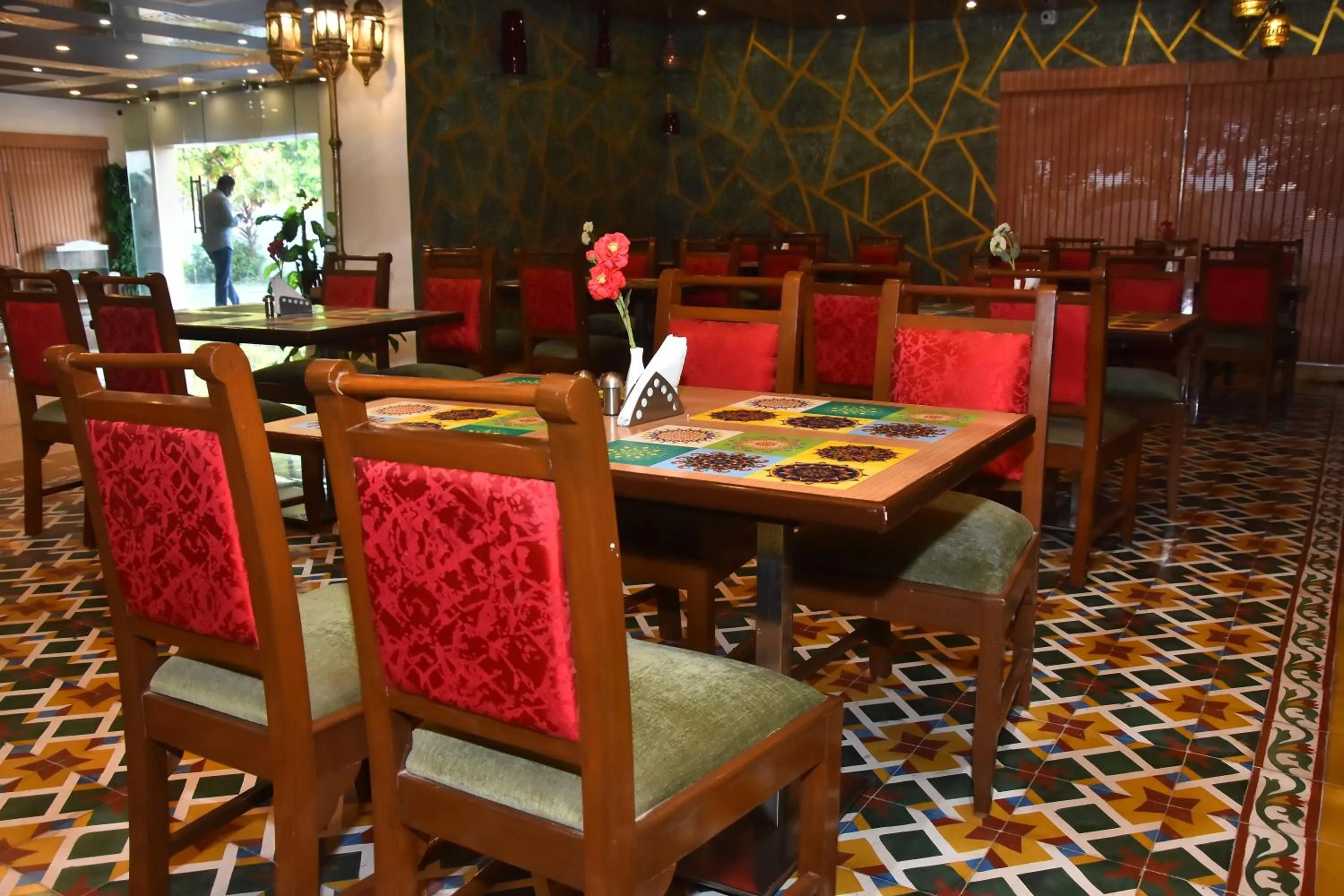 Restaurant/places to eat in juSTa Sarang Rameshwaram