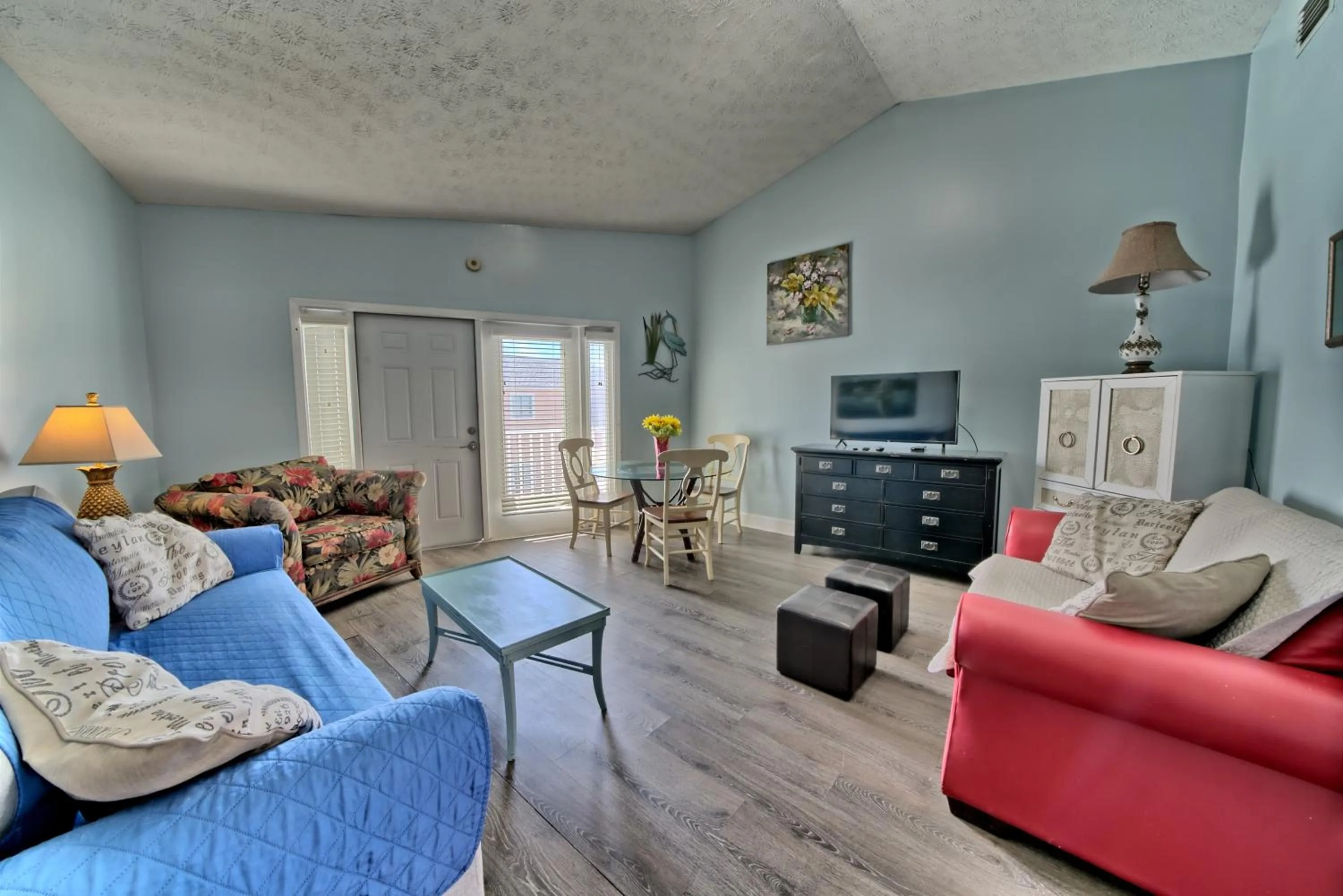 Balcony/Terrace in Pineapple Villas
