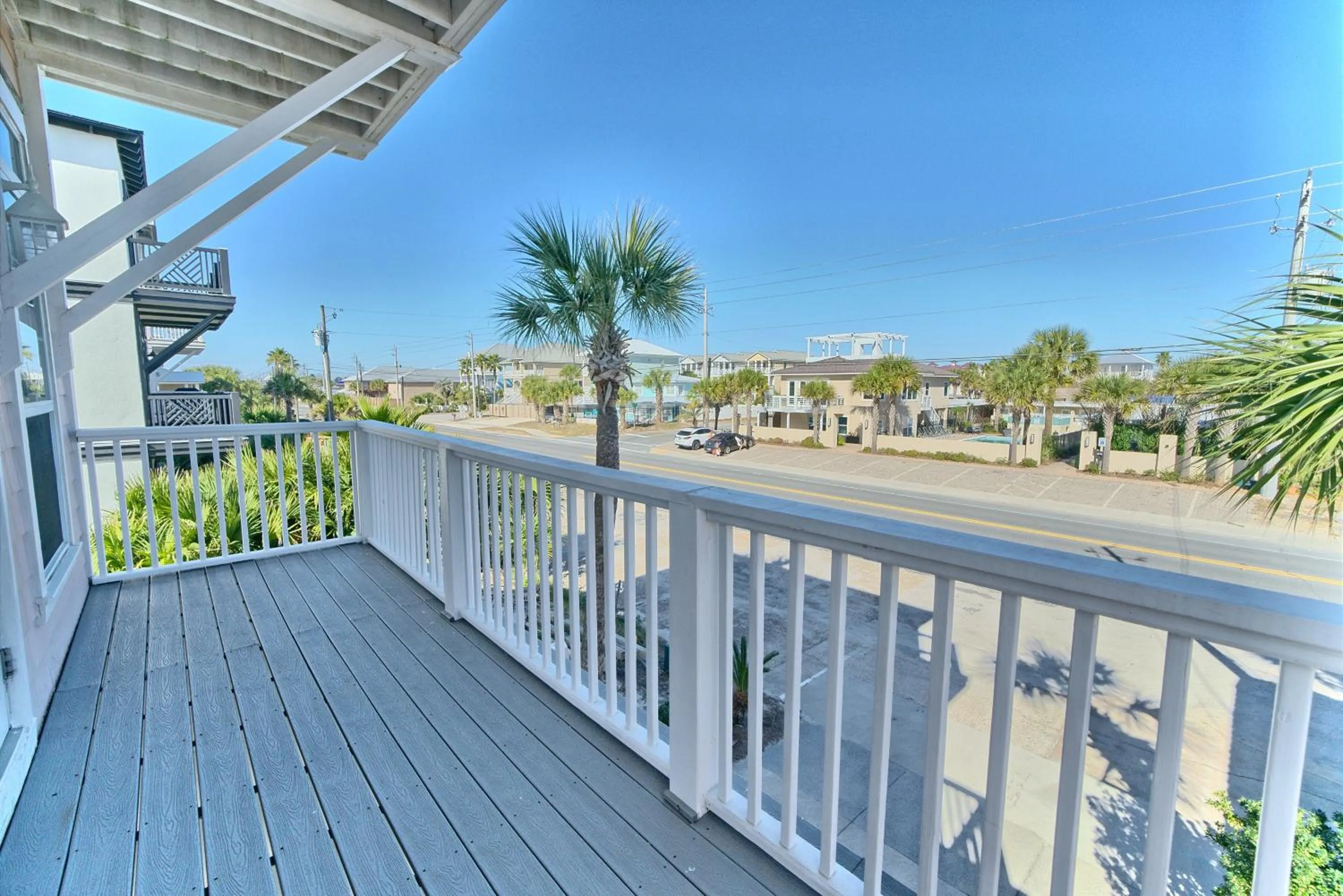 Balcony/Terrace in Pineapple Villas