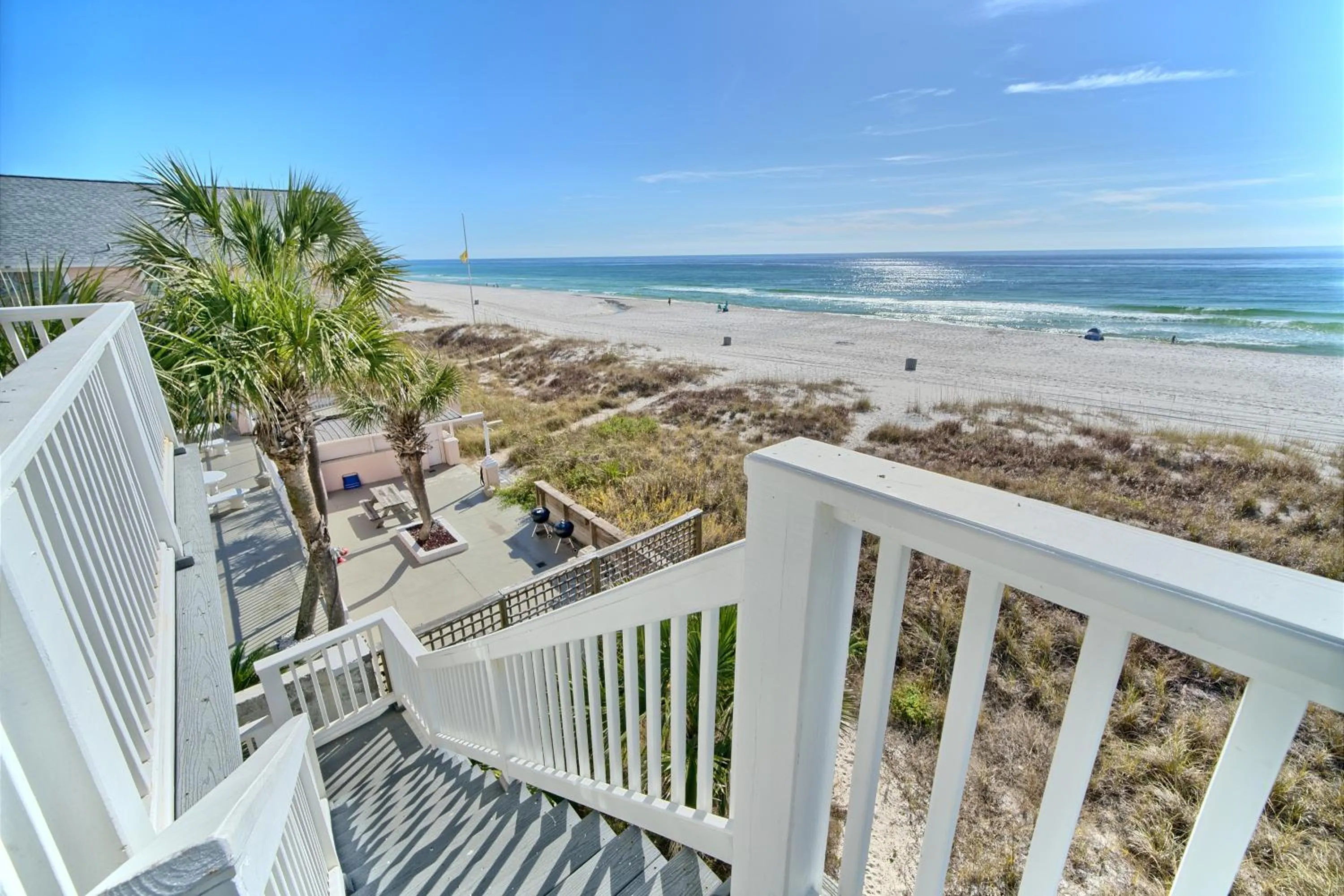 Balcony/Terrace in Pineapple Villas