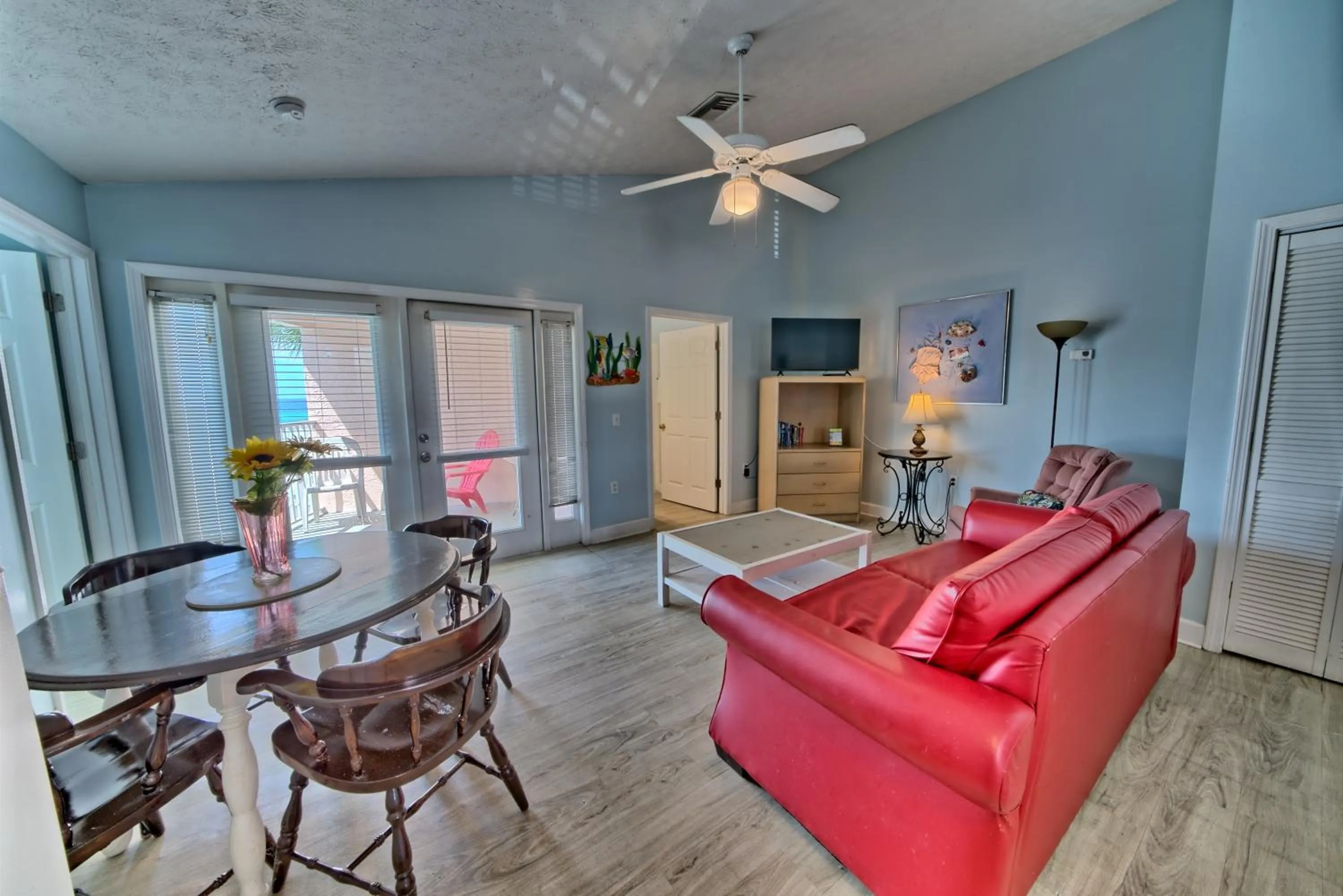 Balcony/Terrace in Pineapple Villas