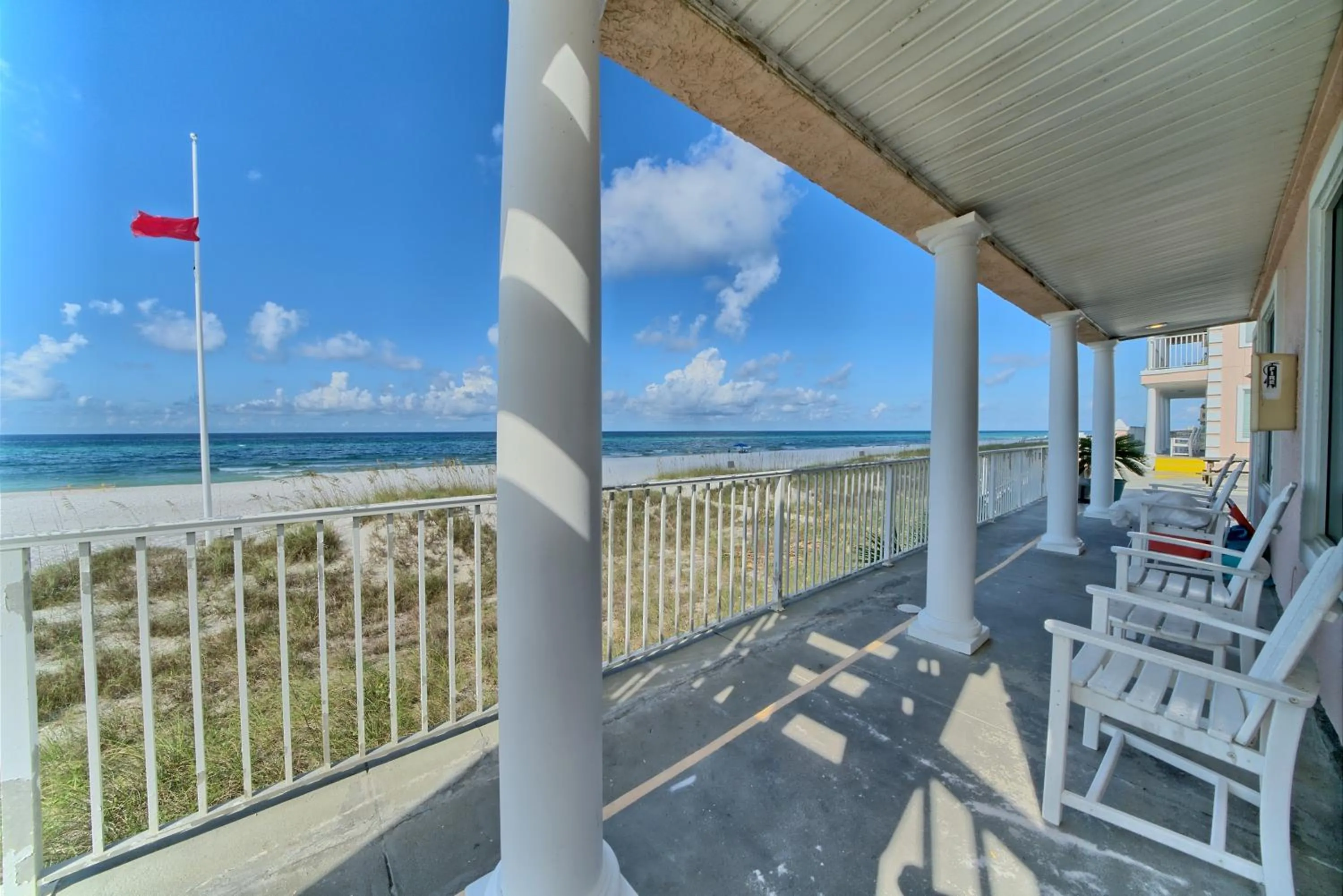 Balcony/Terrace in Pineapple Villas