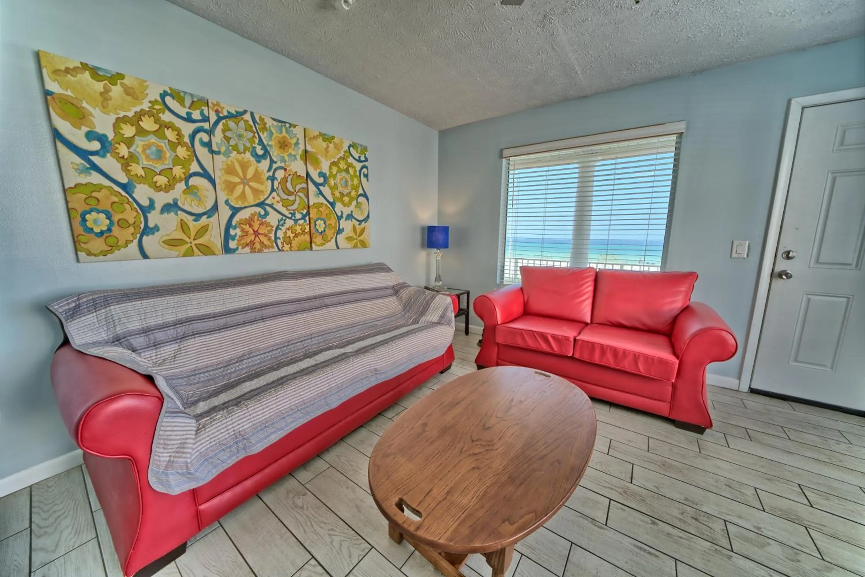 Living room in Pineapple Villas
