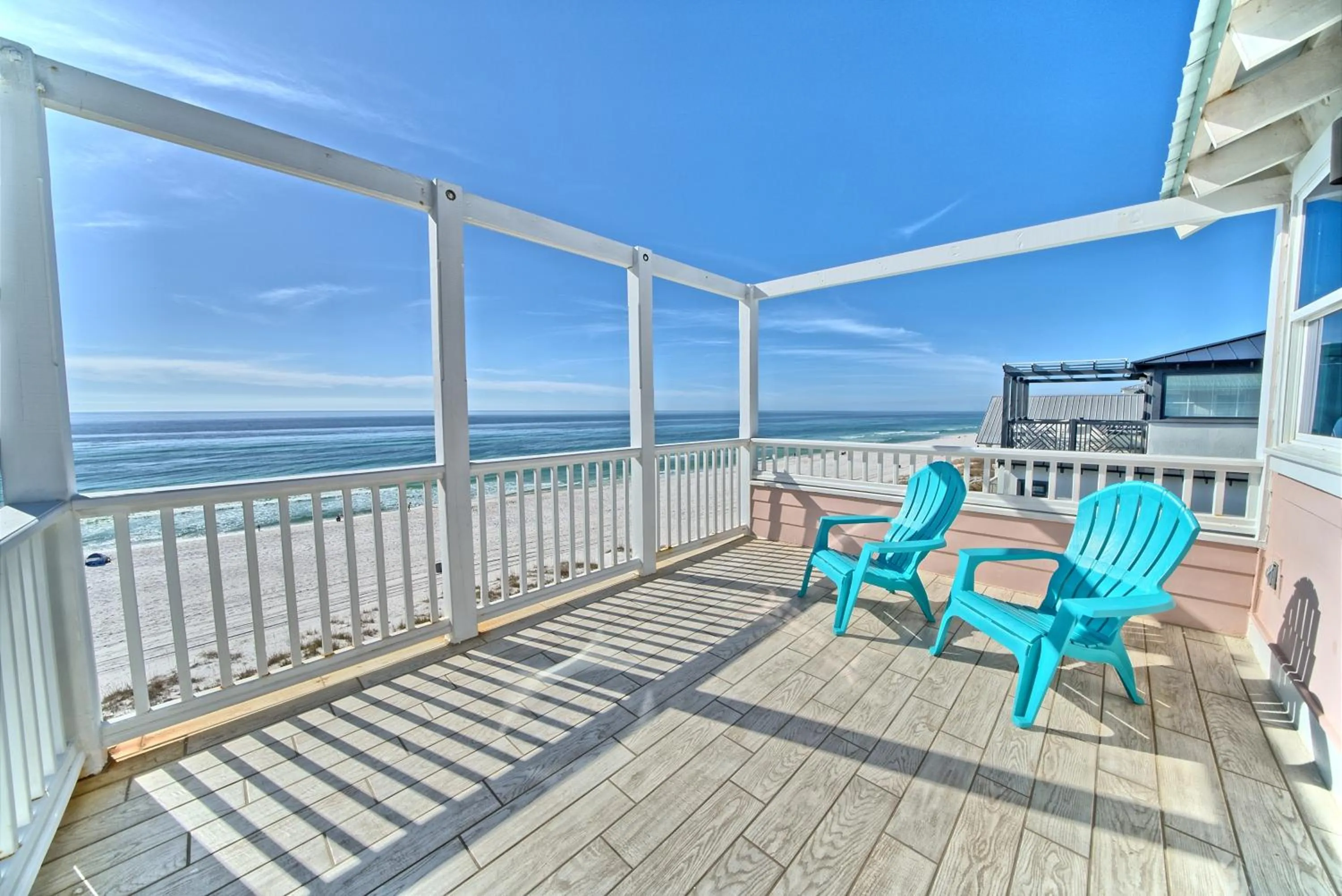 Balcony/Terrace in Pineapple Villas