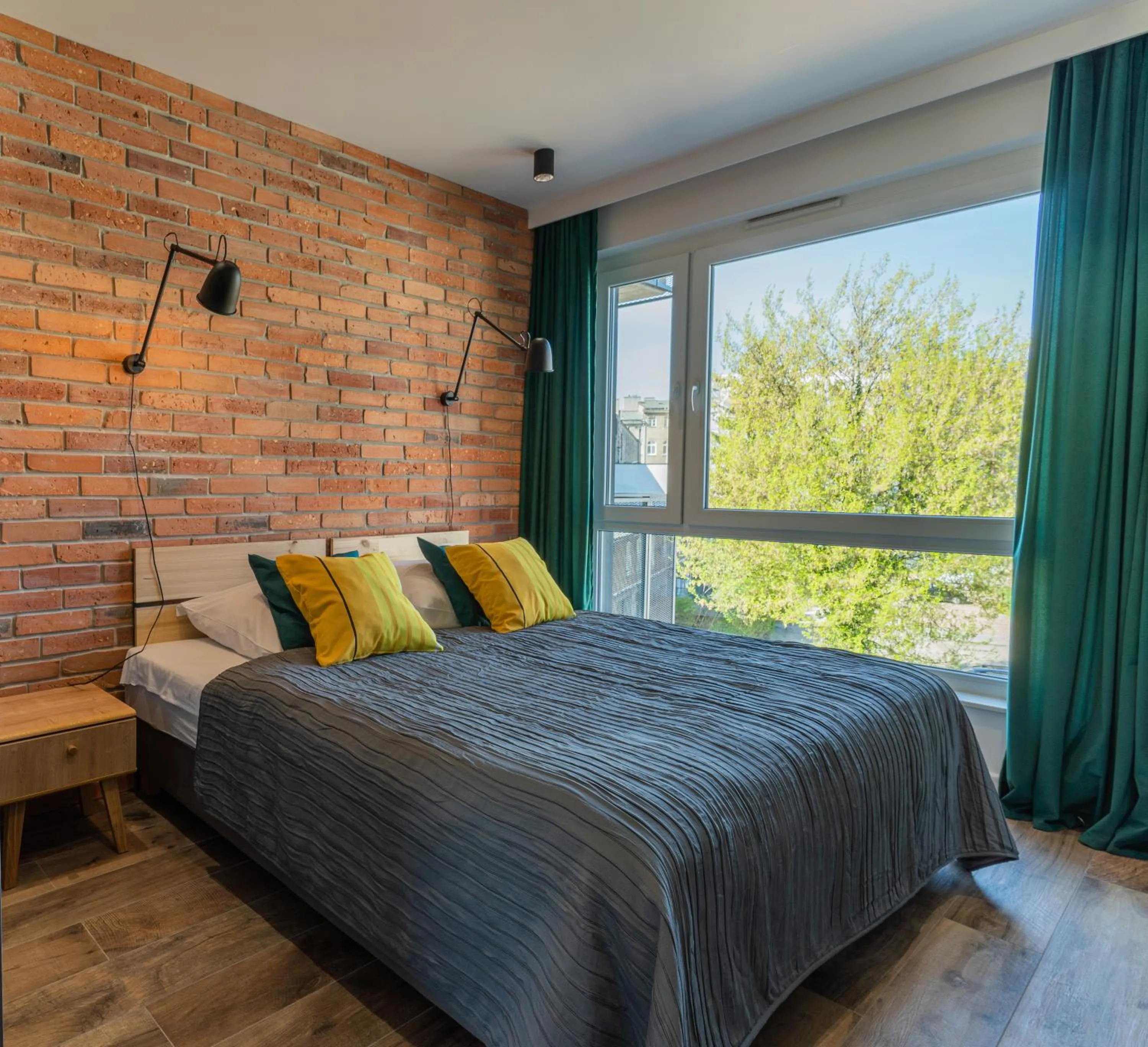 Apartamenty Homely Place Koziołki - Stary Rynek - Parking