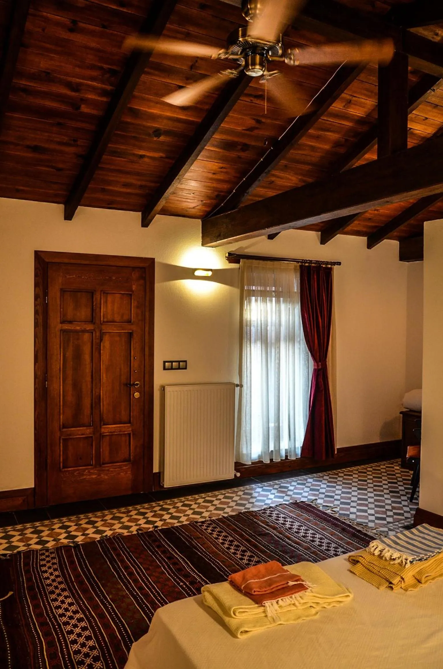 Bed in Mavras Tas Odalar