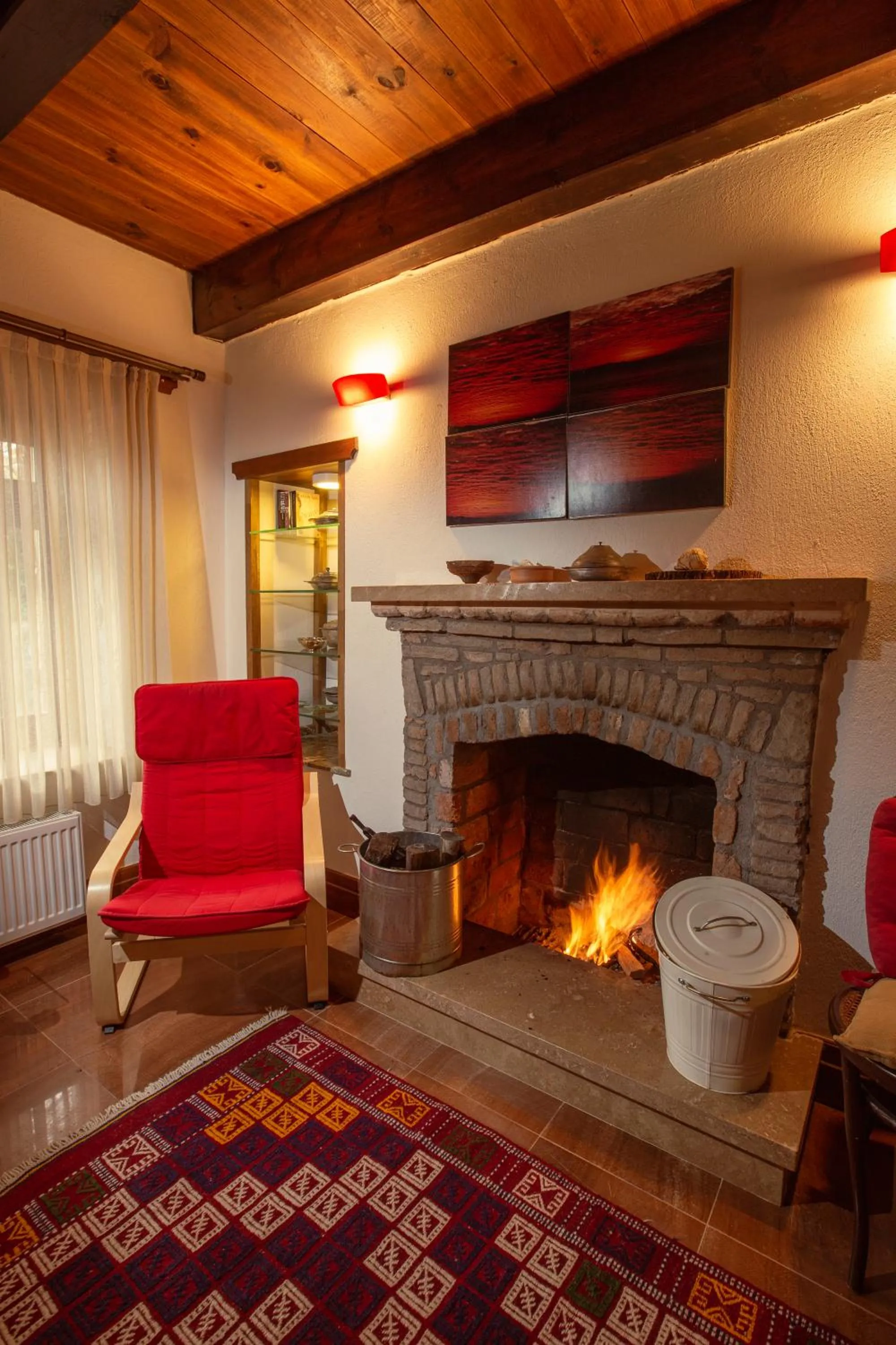 flat iron in Mavras Tas Odalar