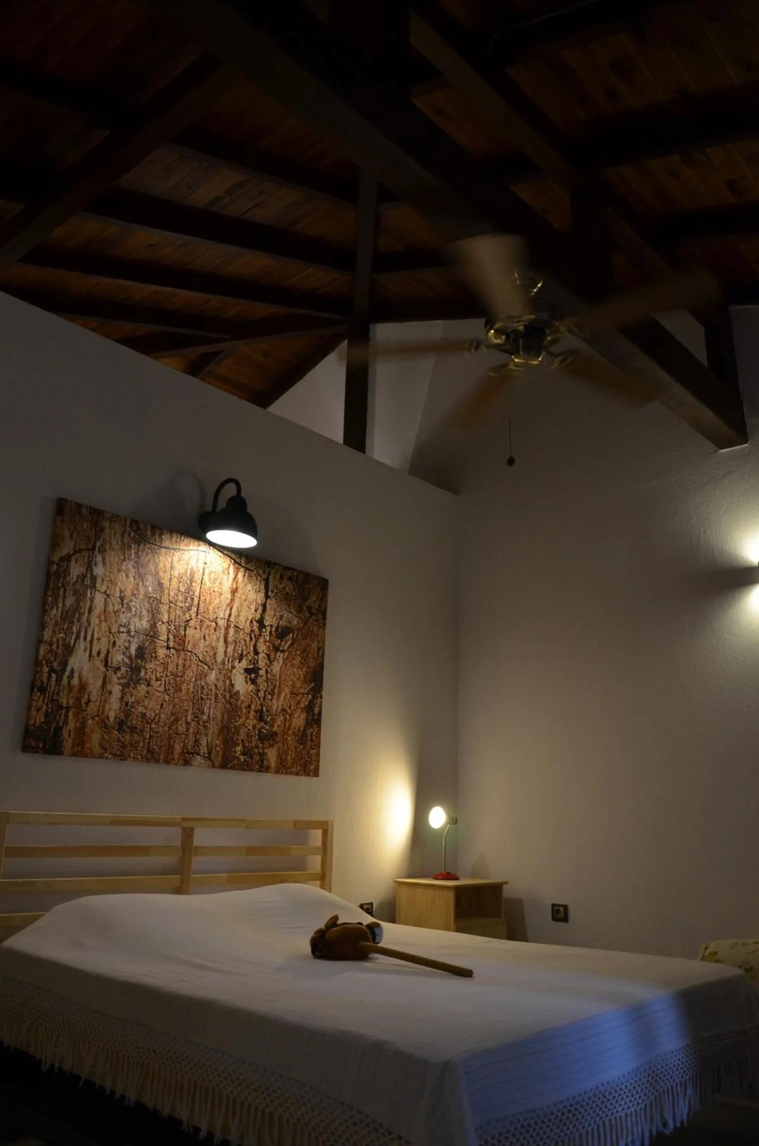 Bed in Mavras Tas Odalar