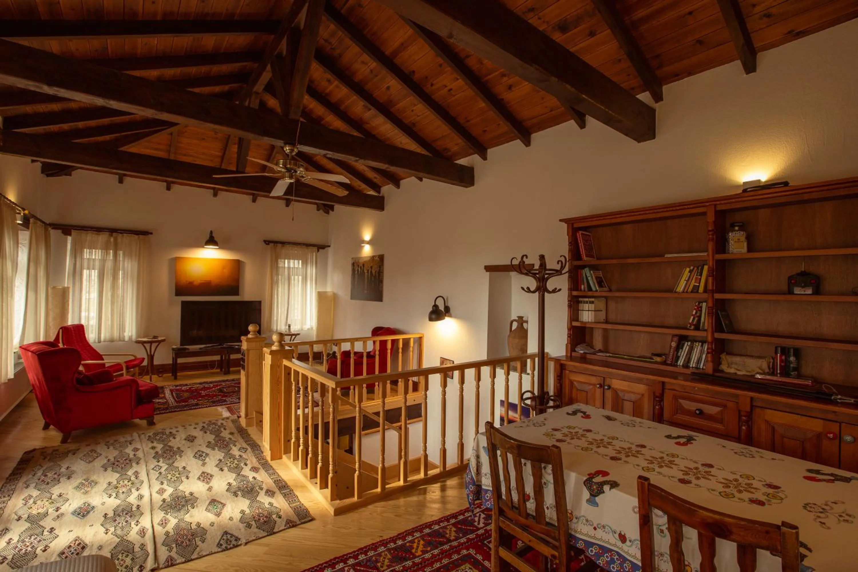 Bed in Mavras Tas Odalar