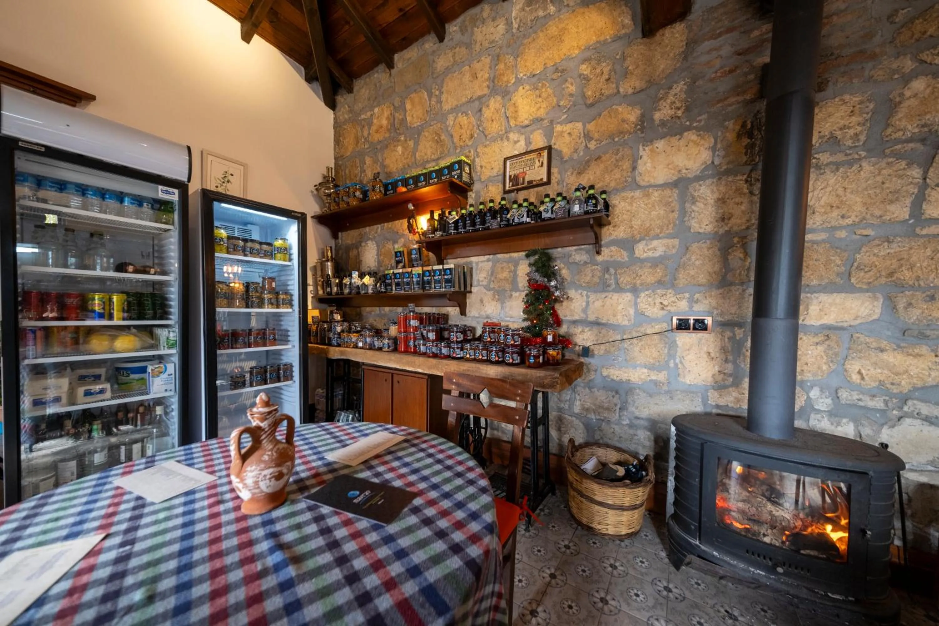 Property building in Mavras Tas Odalar