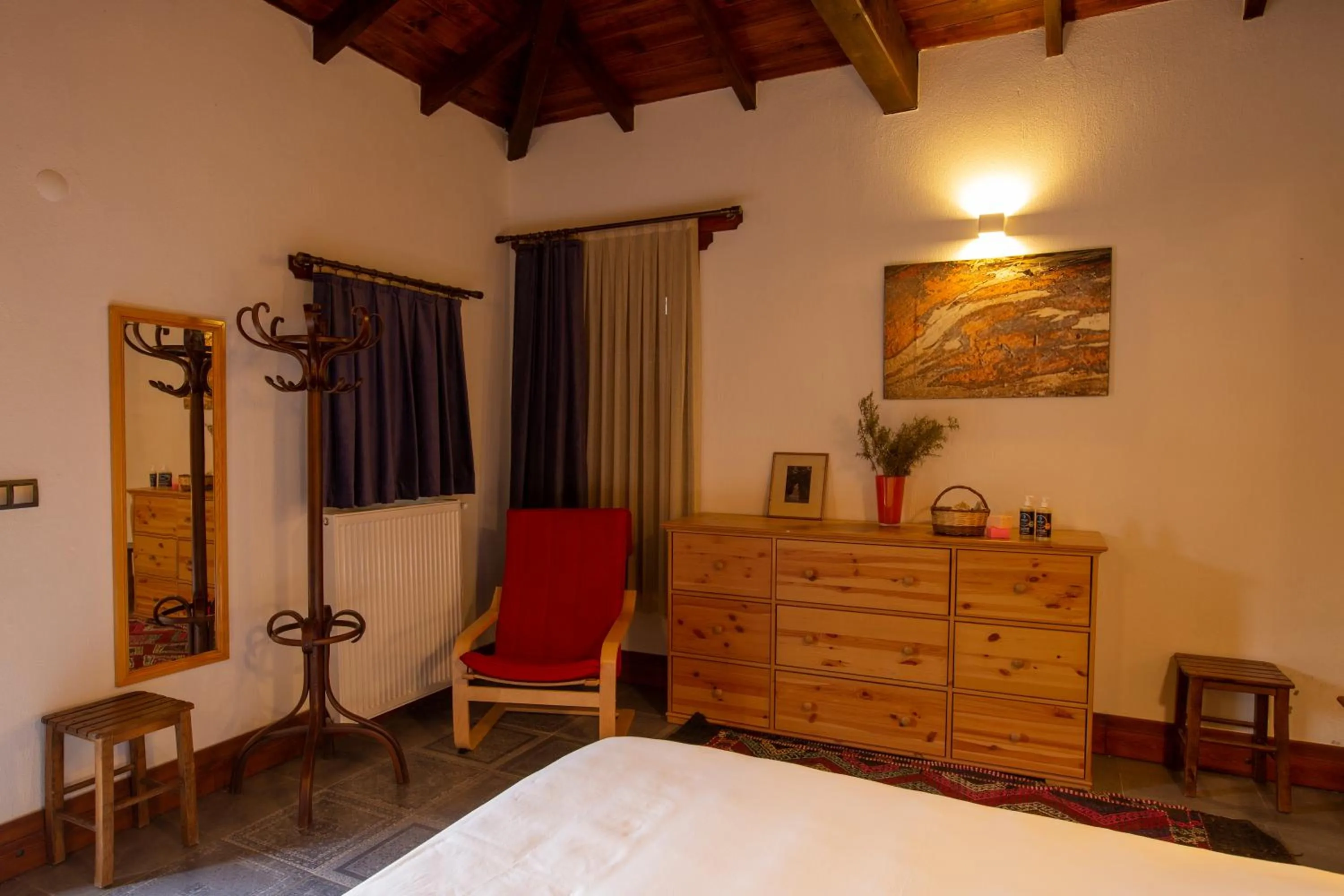 Bed in Mavras Tas Odalar