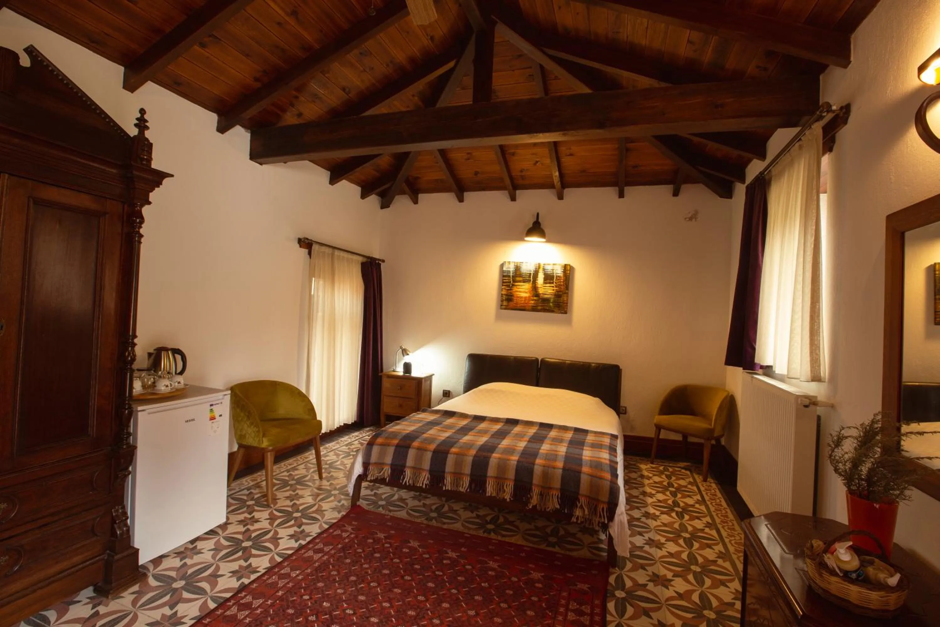 Massage, Bed in Mavras Tas Odalar