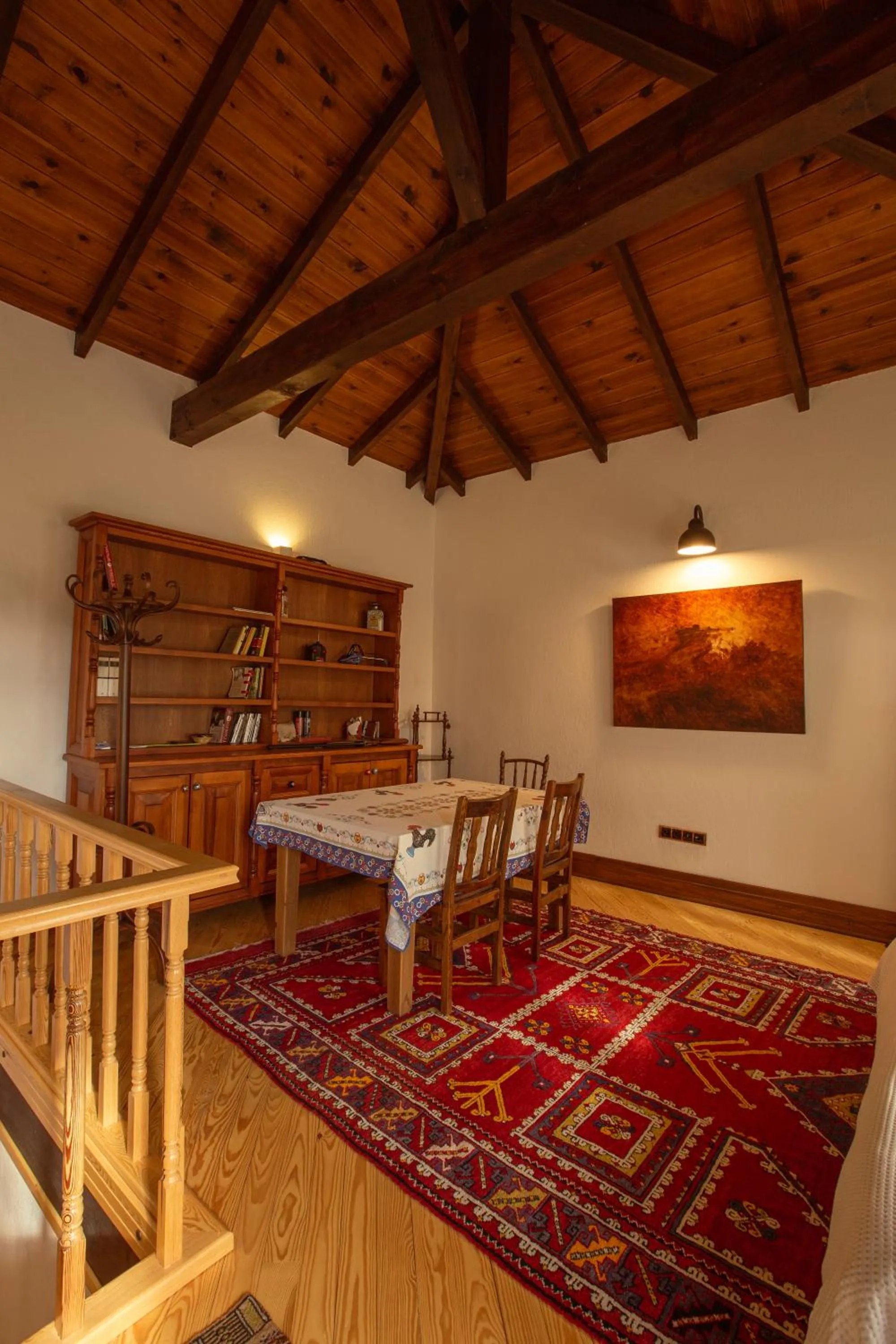 Bed in Mavras Tas Odalar