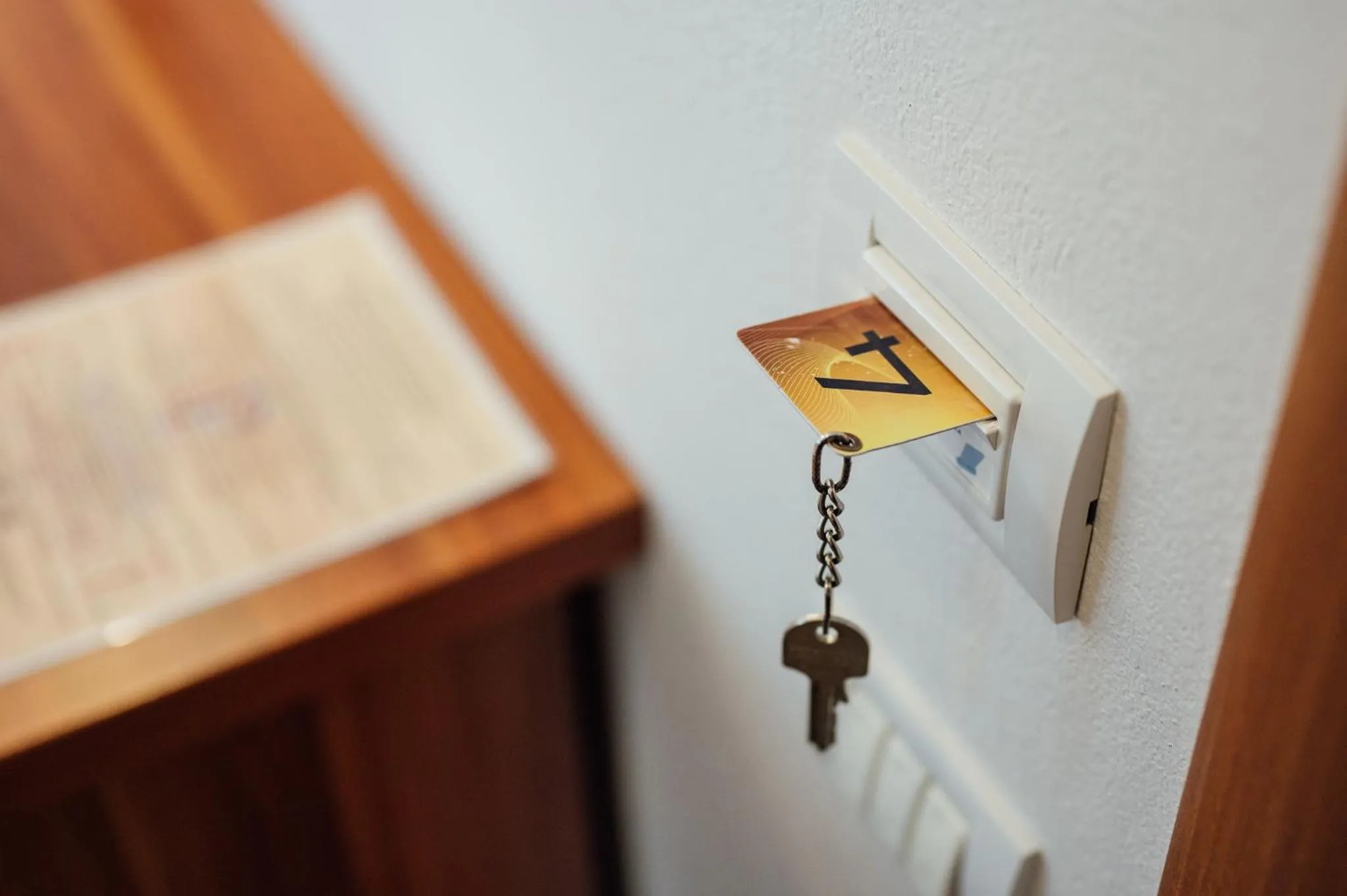 Photo of the whole room in Pensiunea Comfort