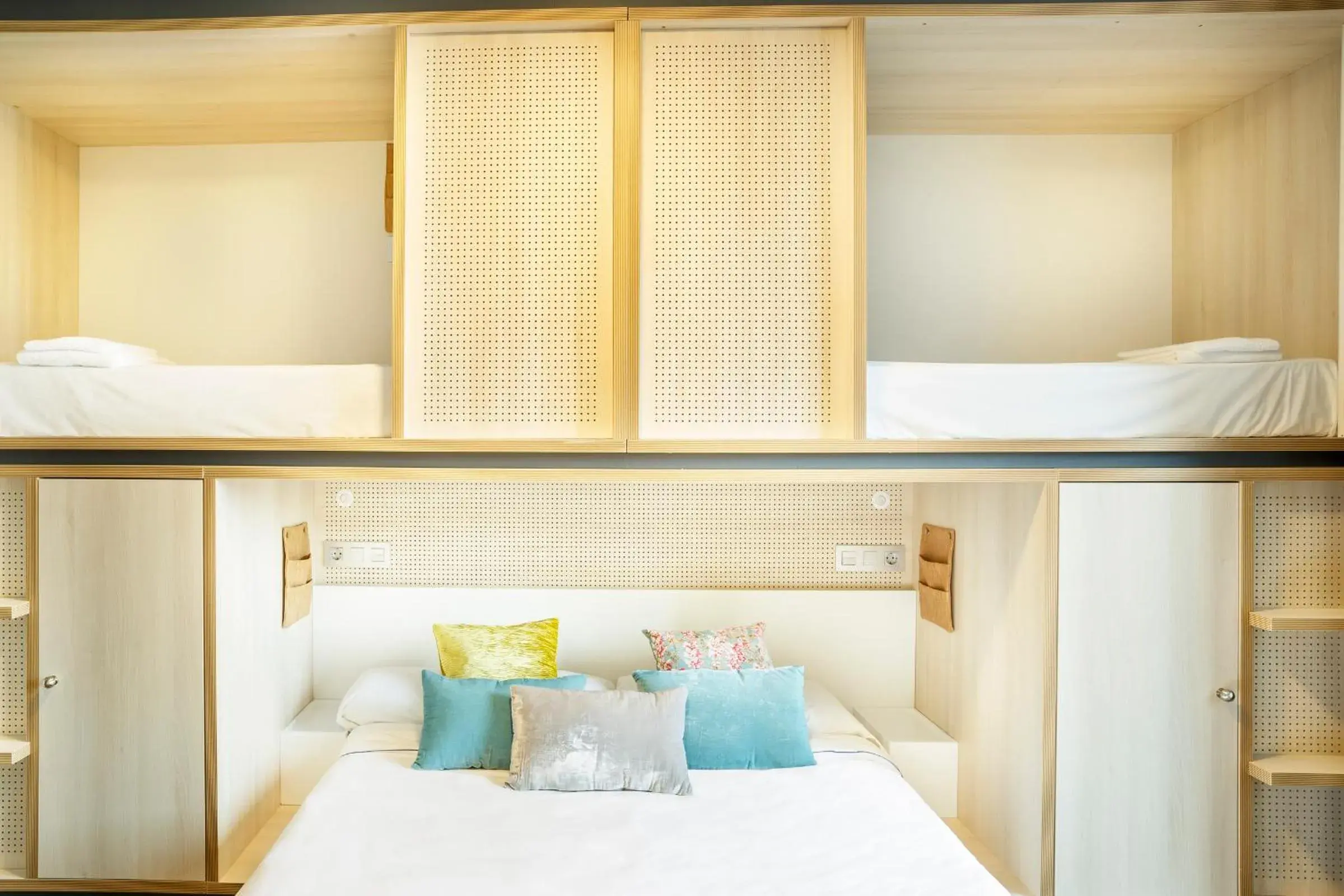 Bedroom, Bed in Koisi Hostel Bedroom, Bed in Koisi Hostel