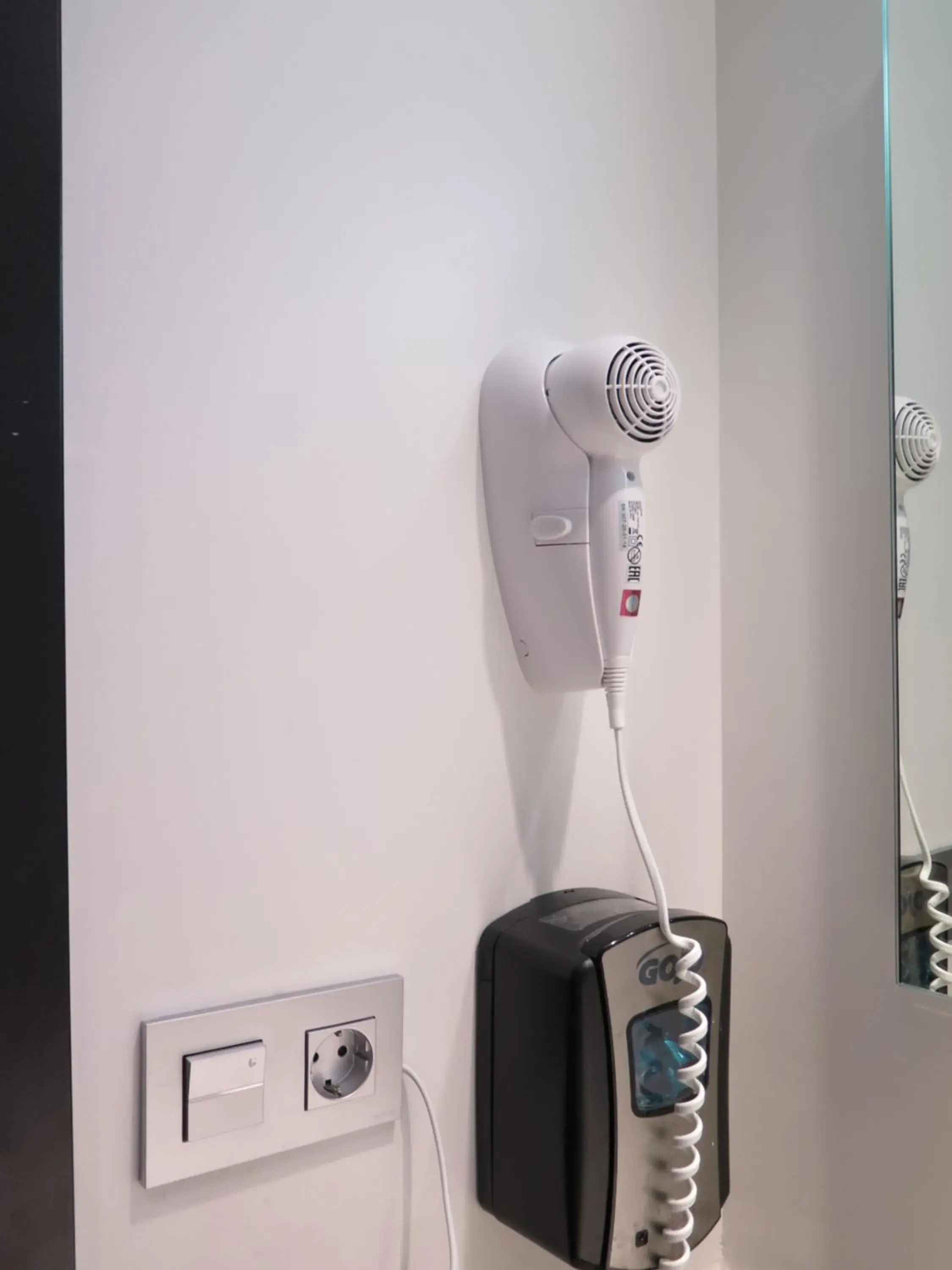 Bathroom in Koisi Hostel Bathroom in Koisi Hostel