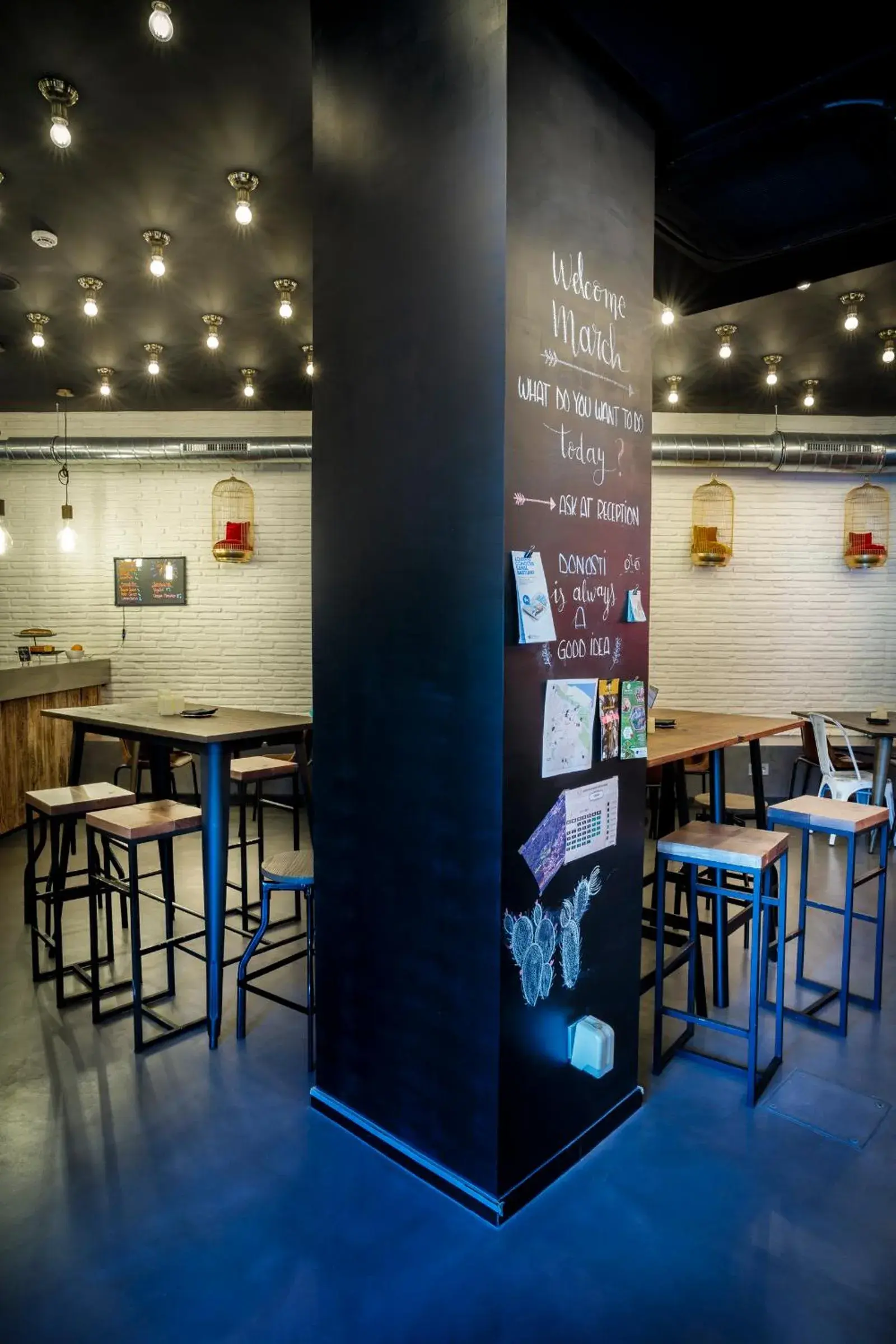 Lounge or bar in Koisi Hostel Lounge or bar in Koisi Hostel