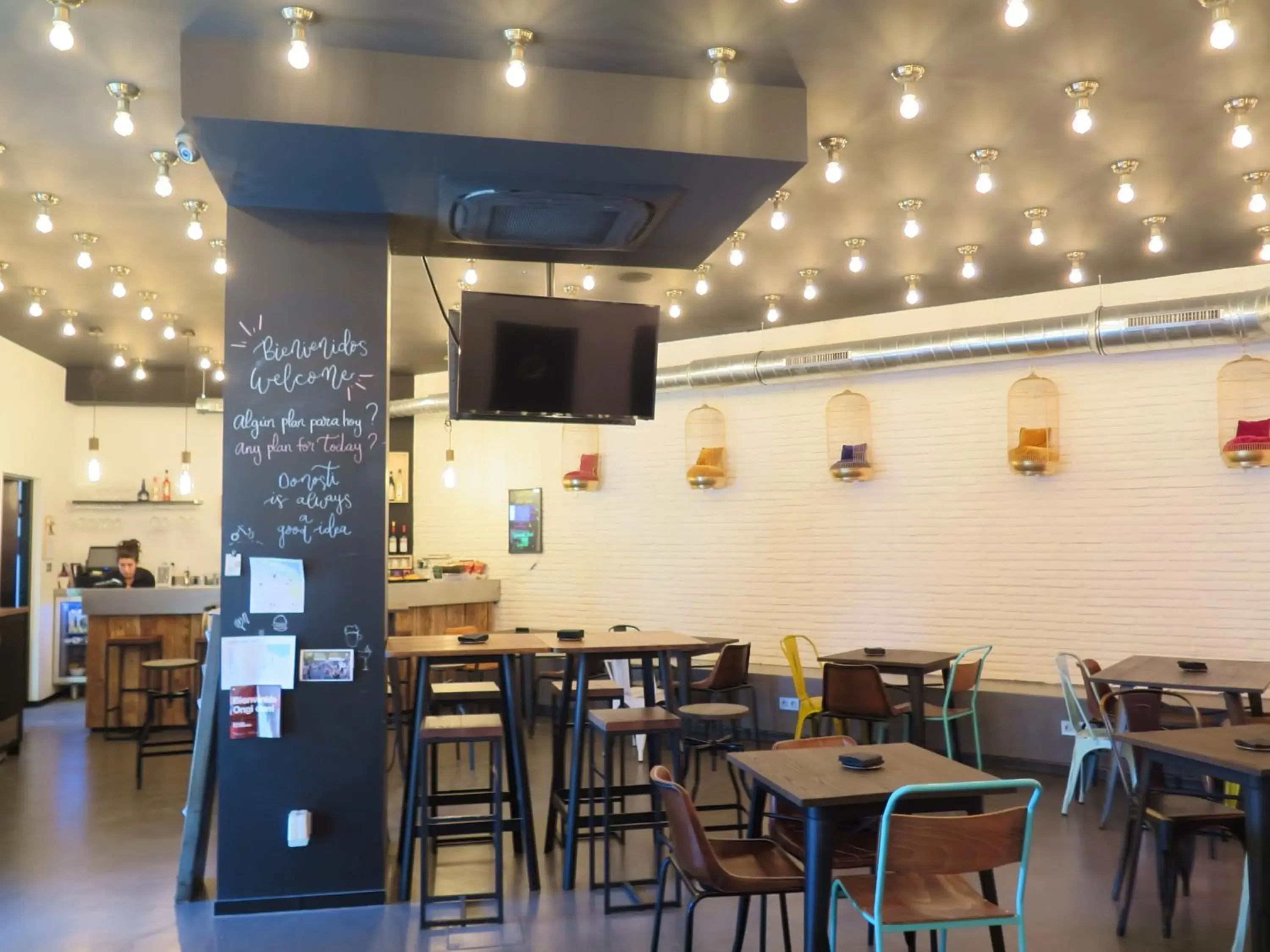 Lounge or bar in Koisi Hostel Lounge or bar in Koisi Hostel