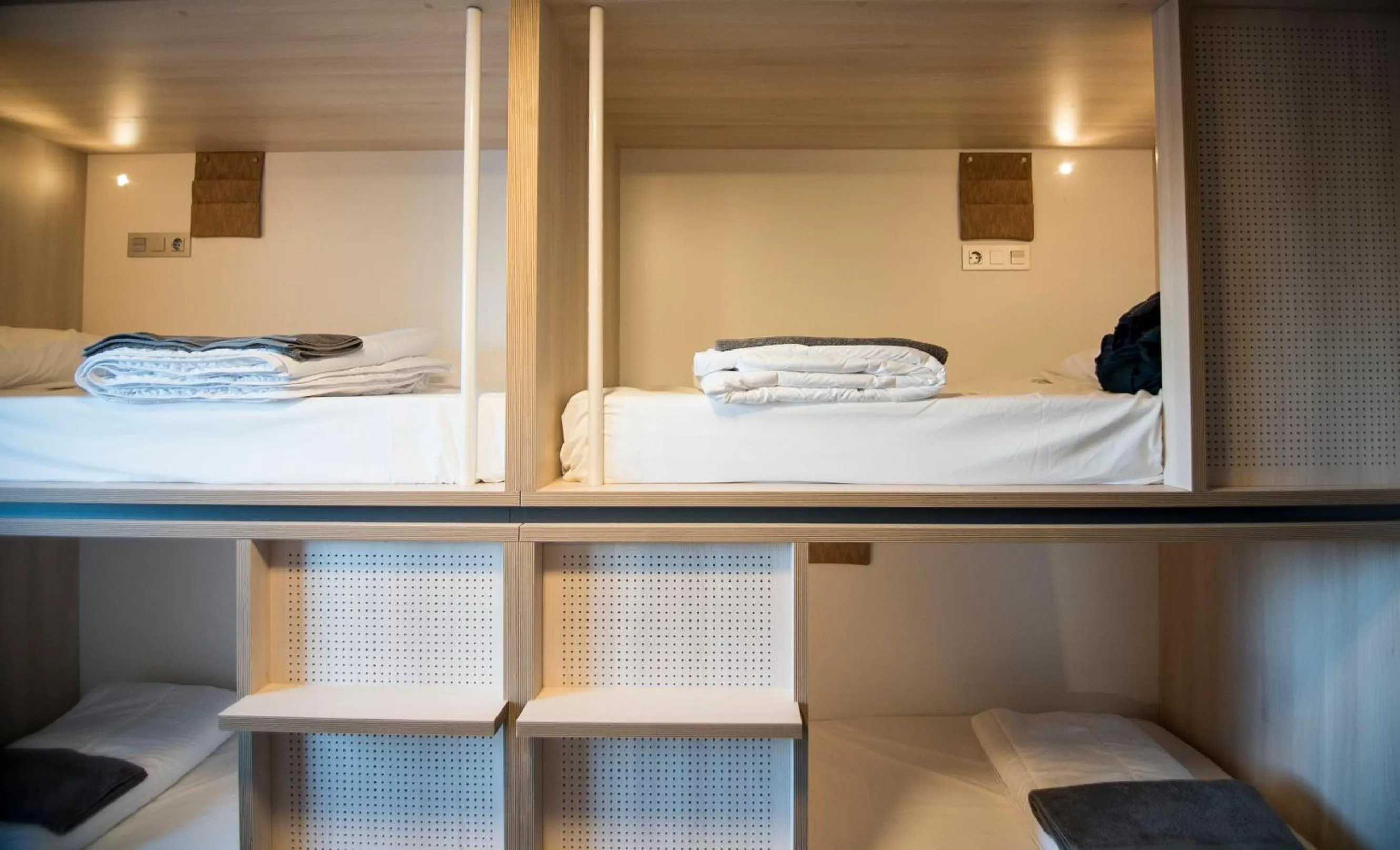 Photo of the whole room, Bed in Koisi Hostel