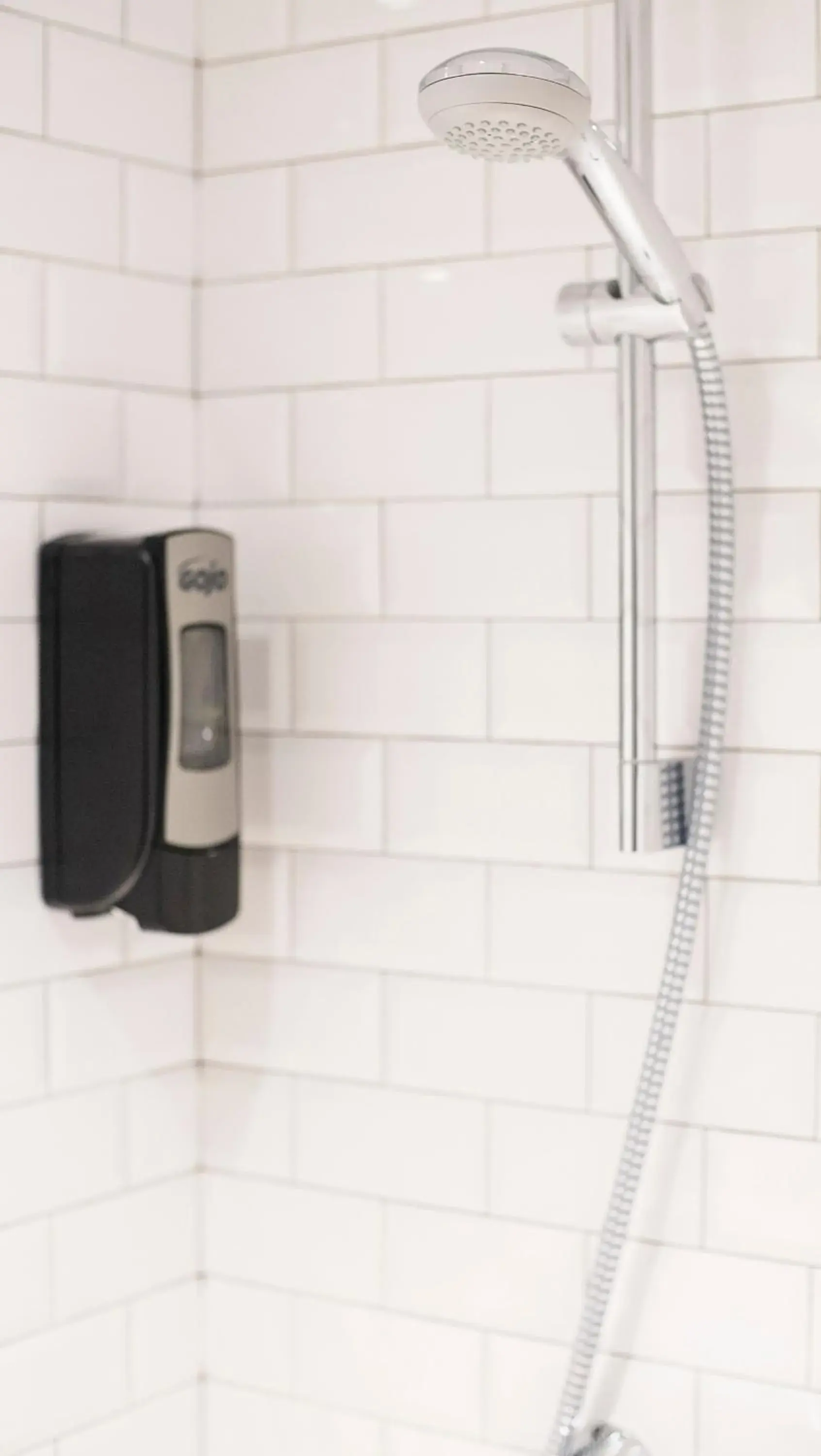 Bathroom in Koisi Hostel Bathroom in Koisi Hostel