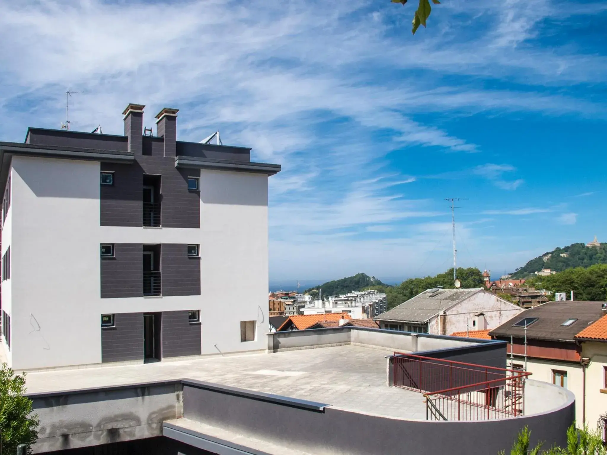 Facade/entrance in Koisi Hostel Facade/entrance in Koisi Hostel