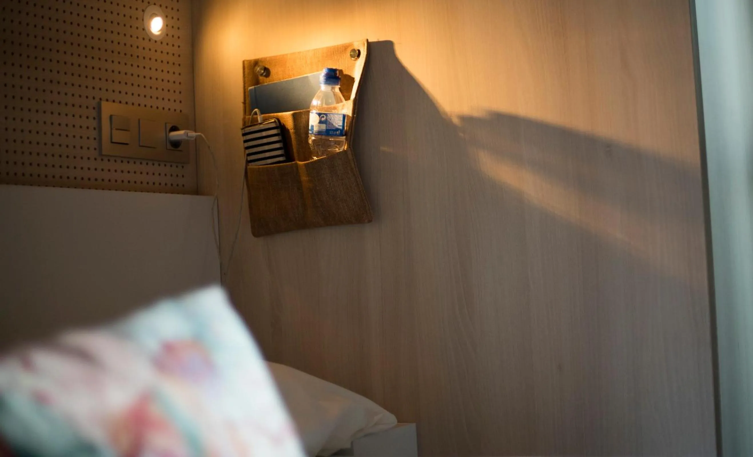 bunk bed, Bed in Koisi Hostel