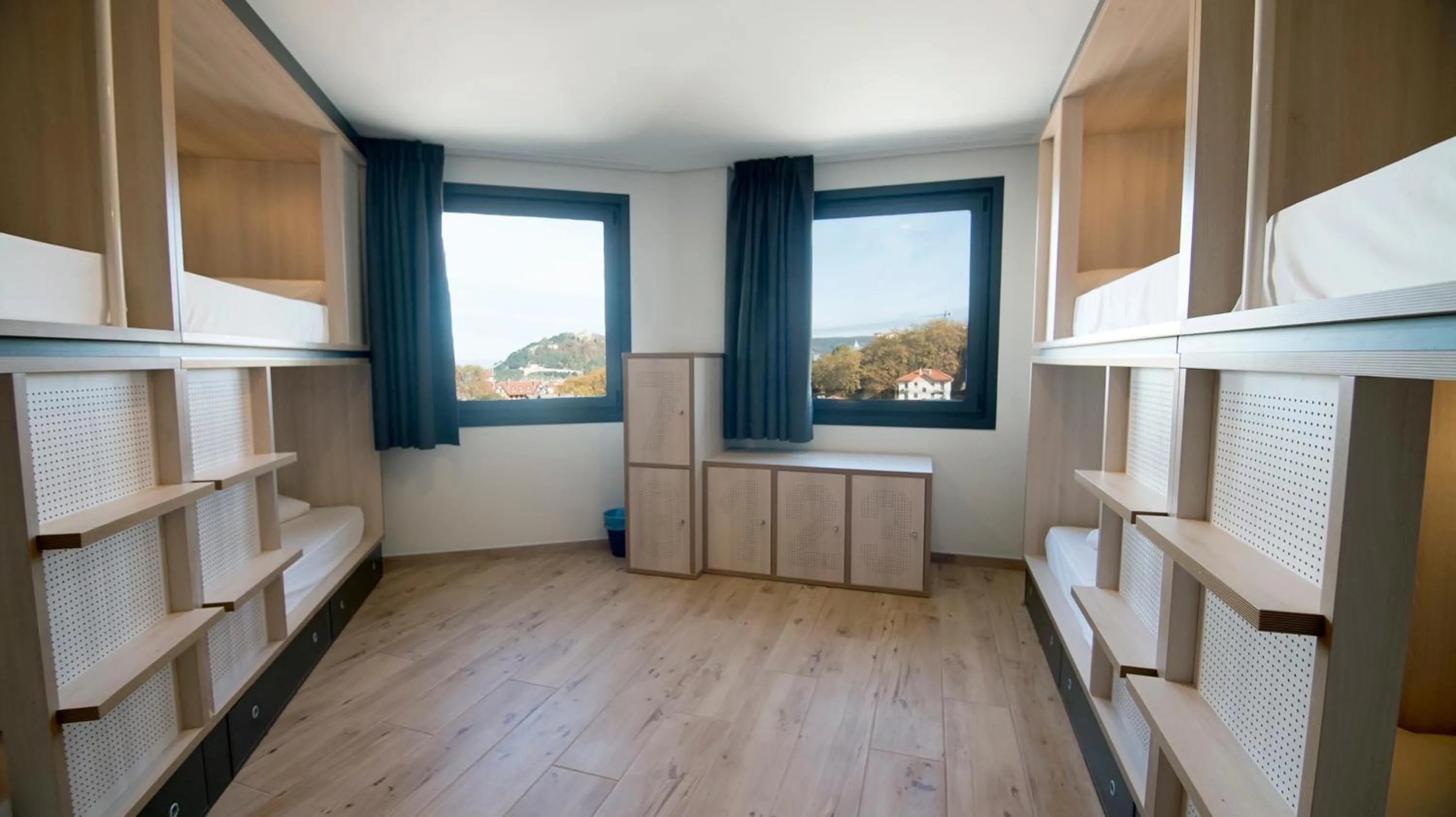 Bedroom in Koisi Hostel