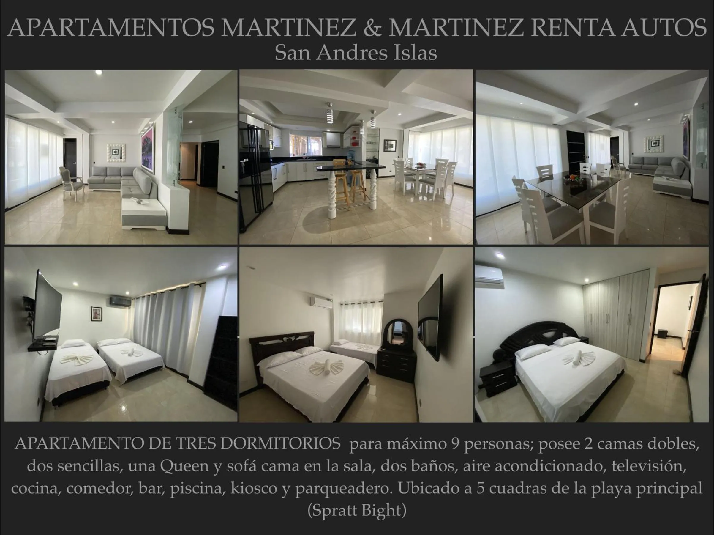 Apartamentos Martinez