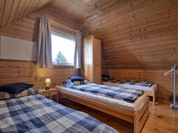 Two-Bedroom Chalet in Domki Kaper Rewa