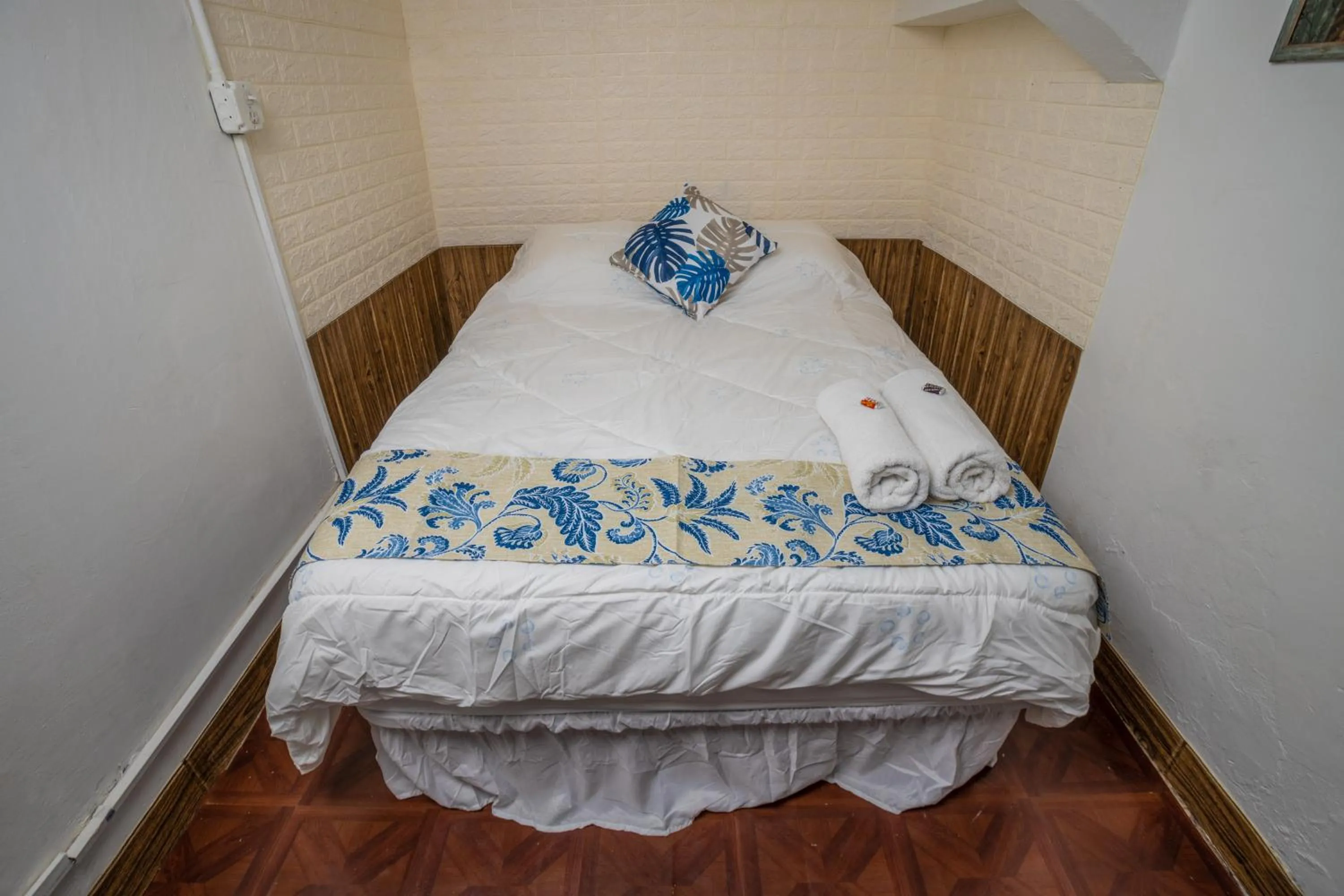 Bed in Hostel the pod 33