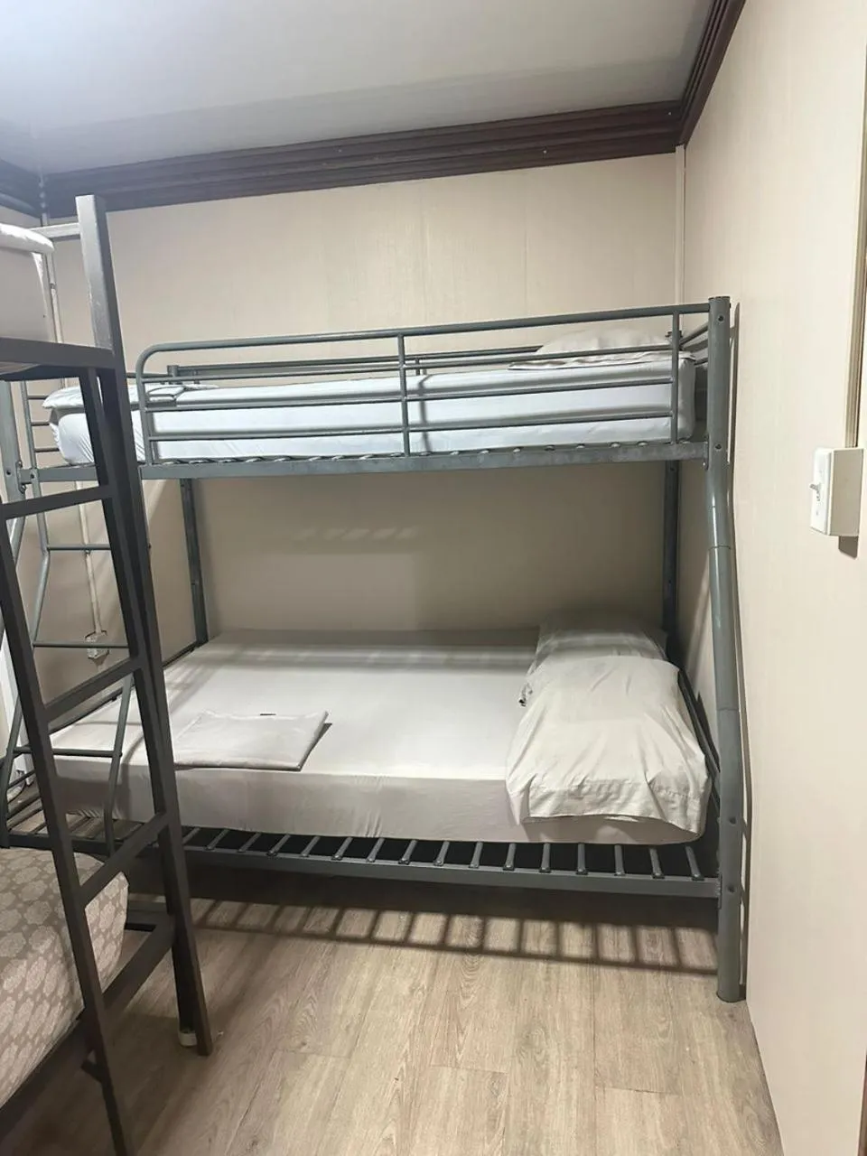 Photo of the whole room, Bed in Hostel the pod 33