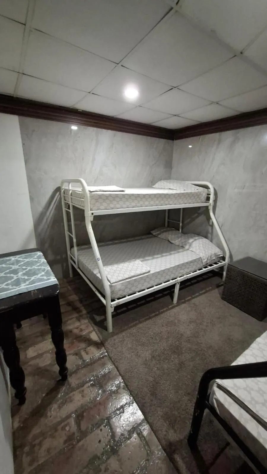 Photo of the whole room, Bed in Hostel the pod 33