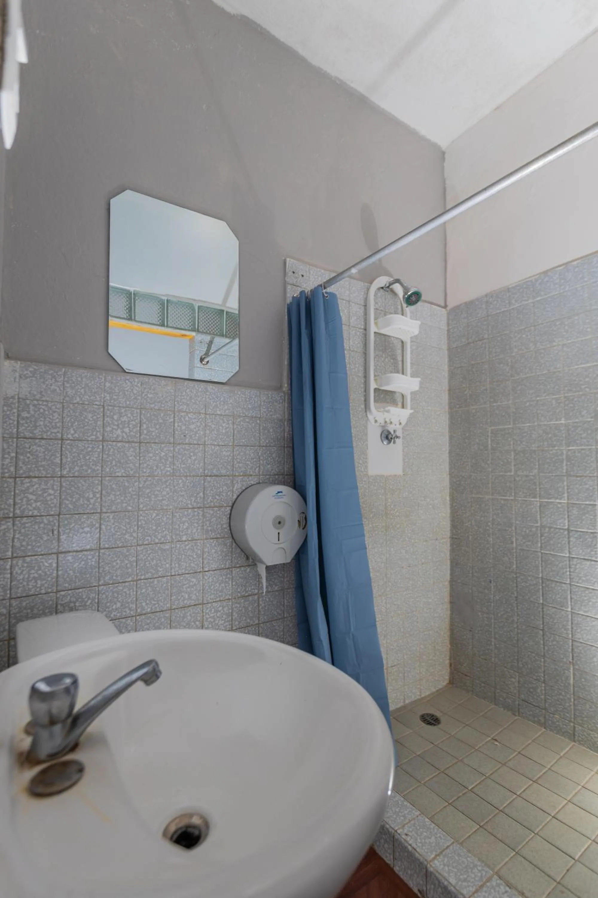 Bathroom in Hostel the pod 33