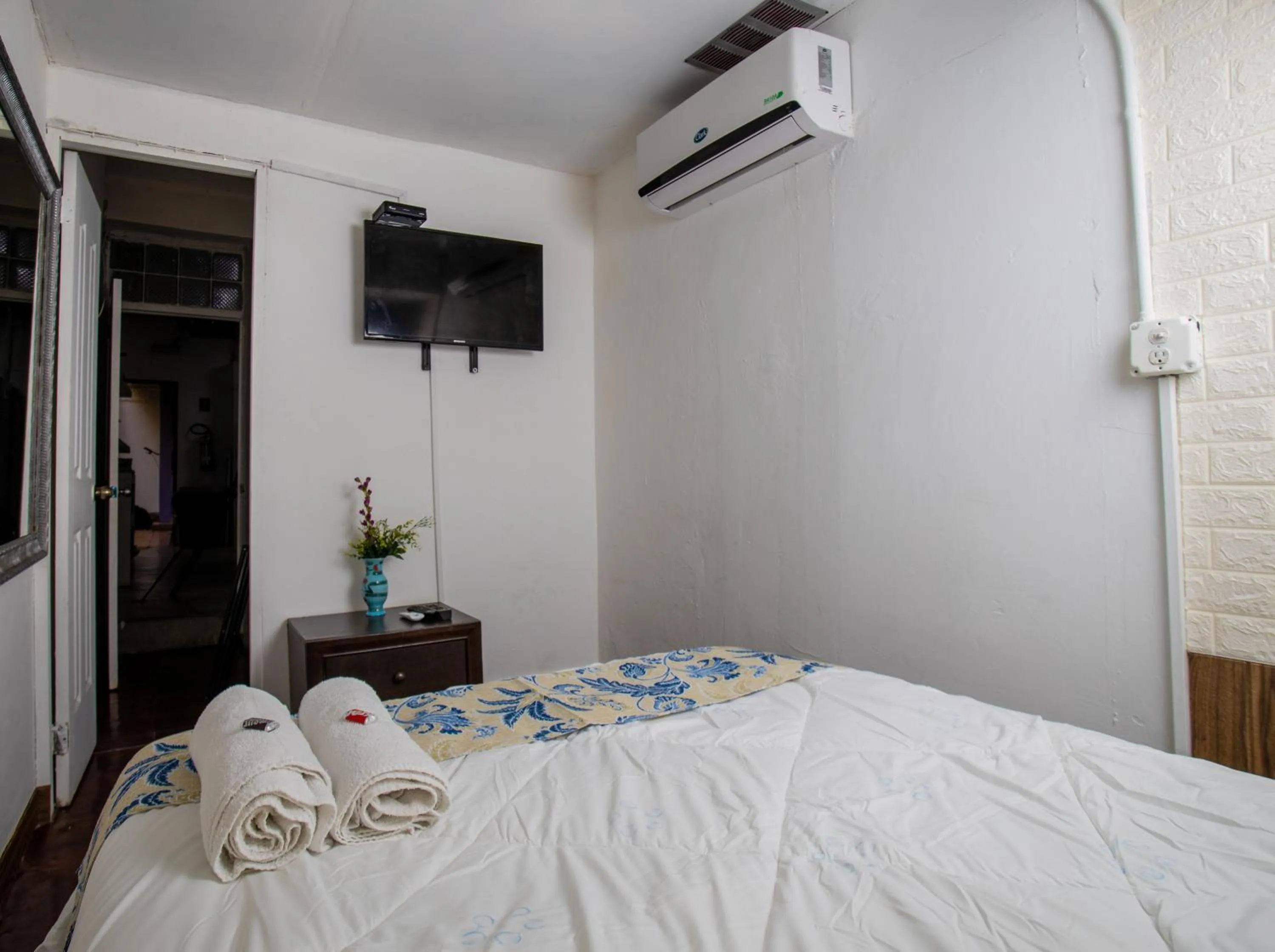 Bed in Hostel the pod 33