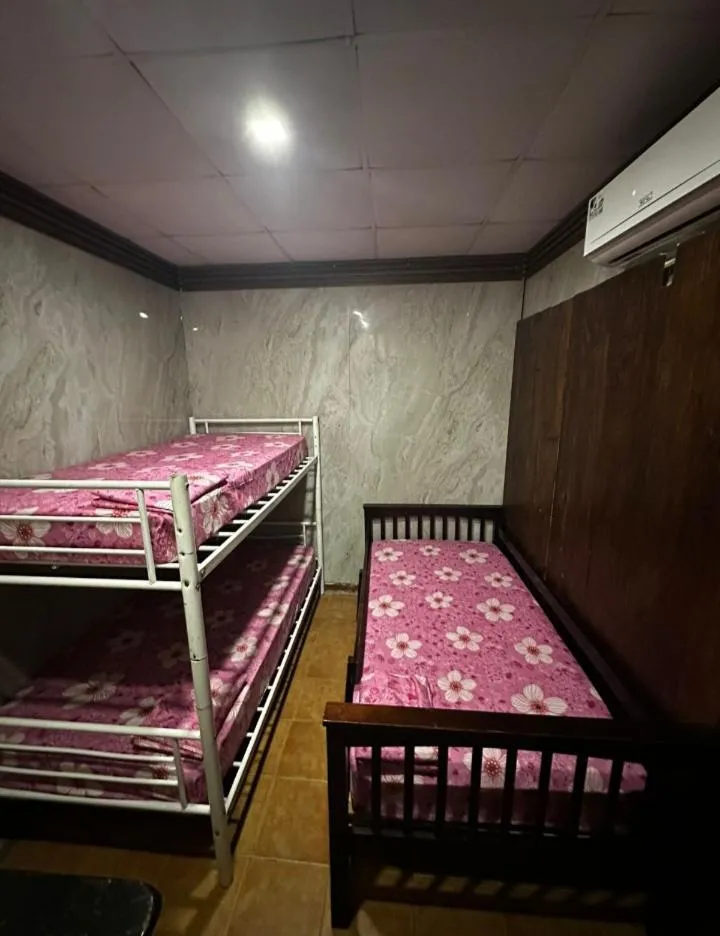 Photo of the whole room, Bed in Hostel the pod 33