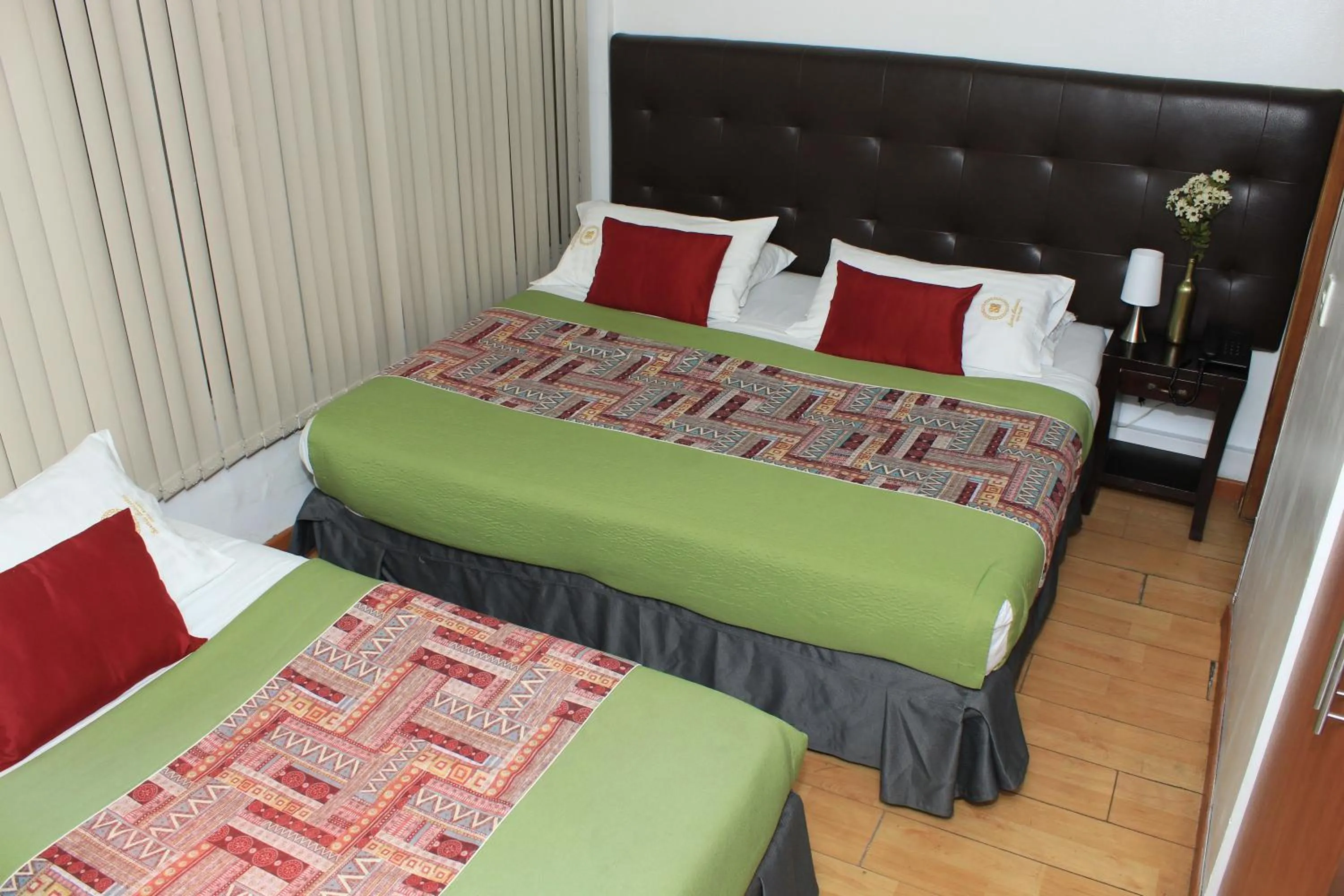 Triple Room in Suna Bacata